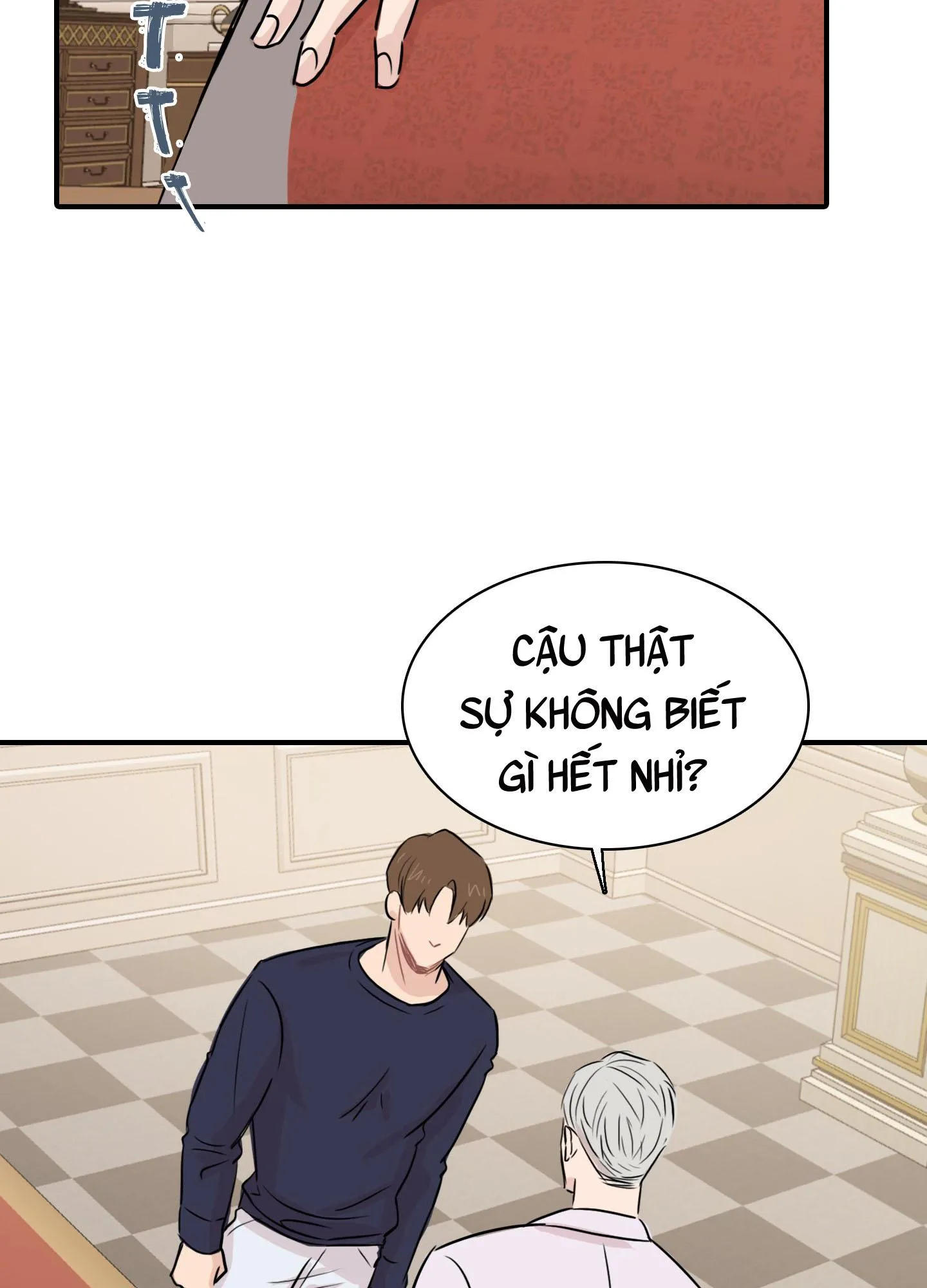 LỒNG CHIM Chapter 15 Trang 20