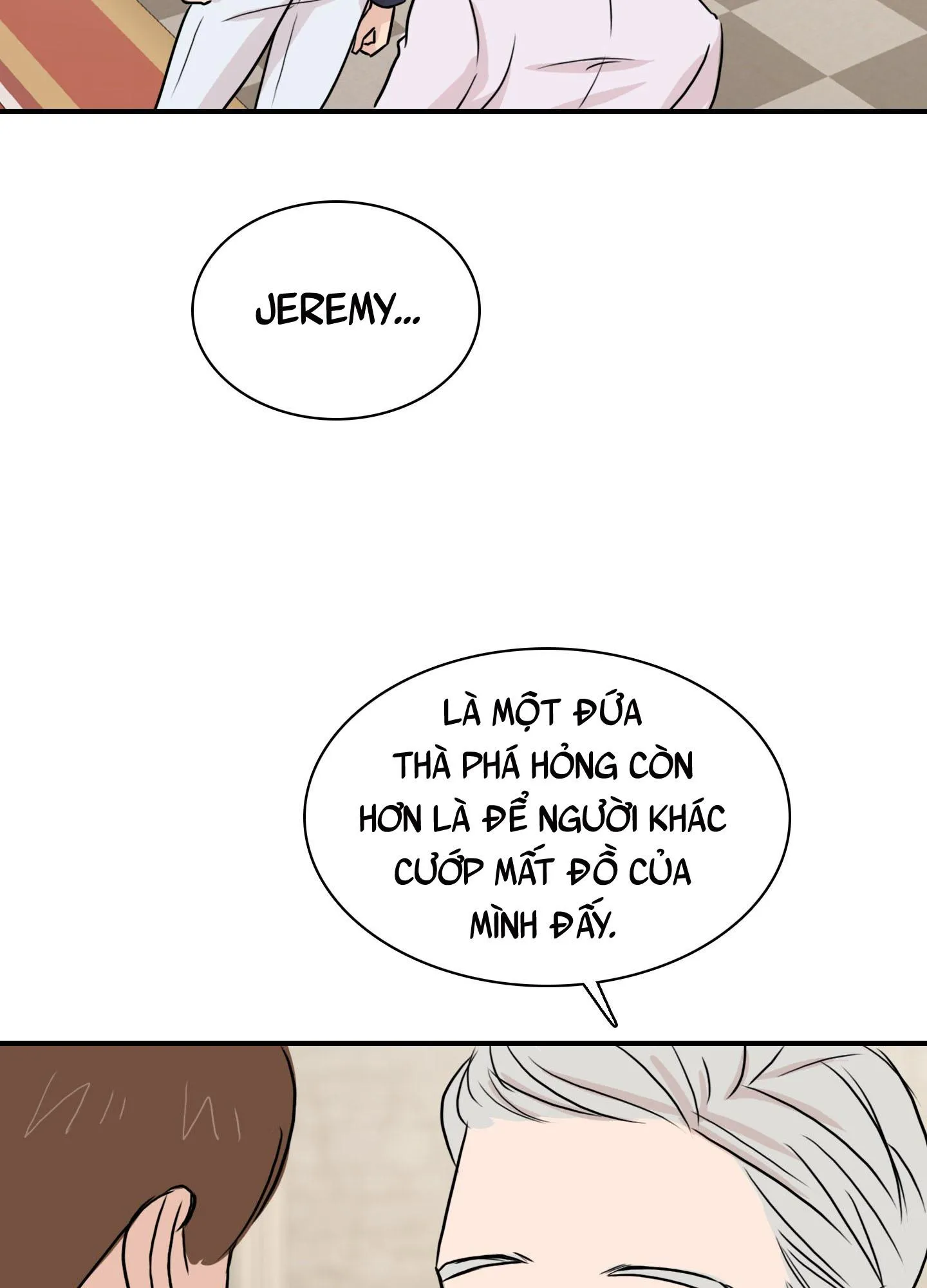 LỒNG CHIM Chapter 15 Trang 21