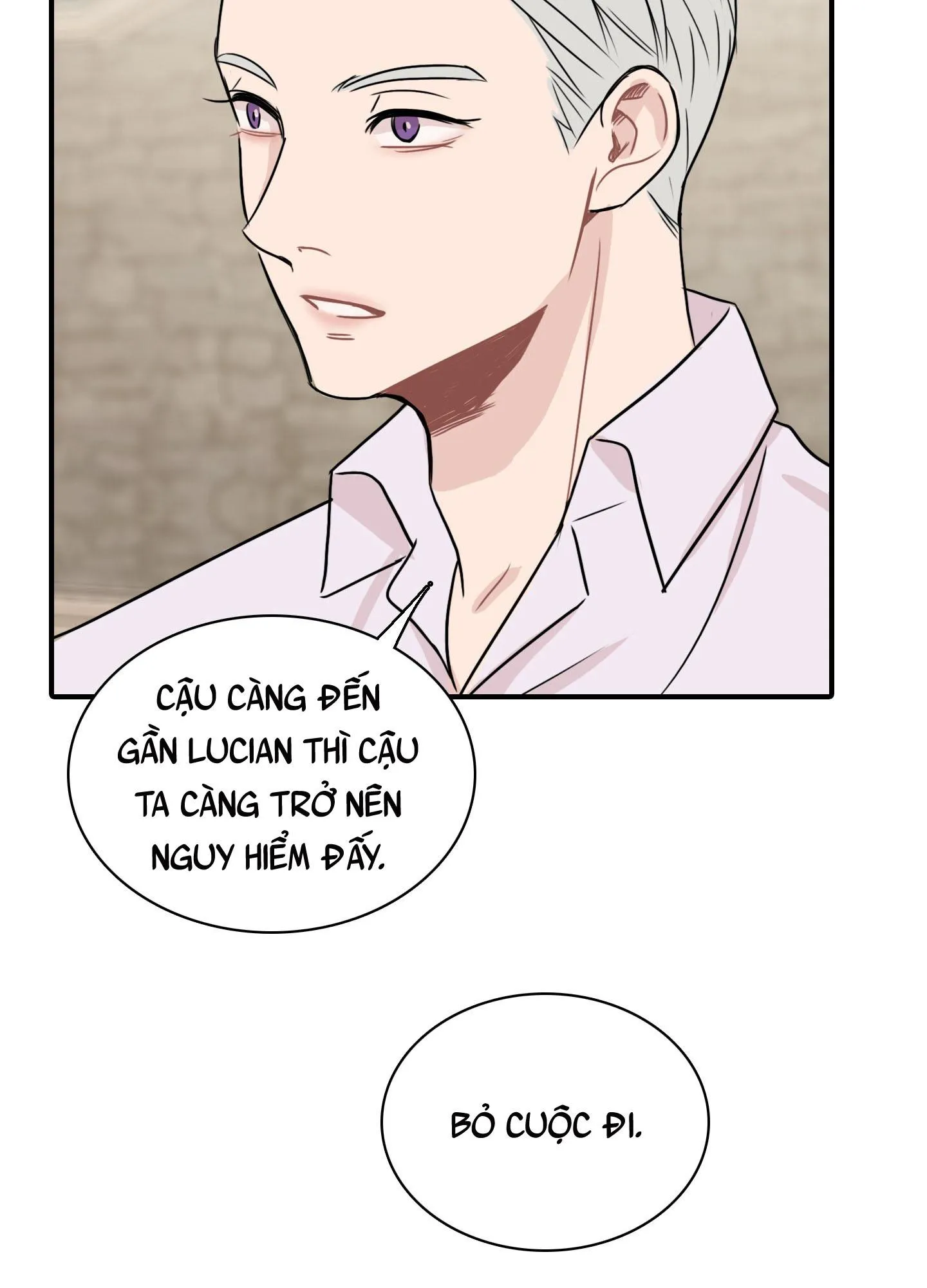 LỒNG CHIM Chapter 15 Trang 24