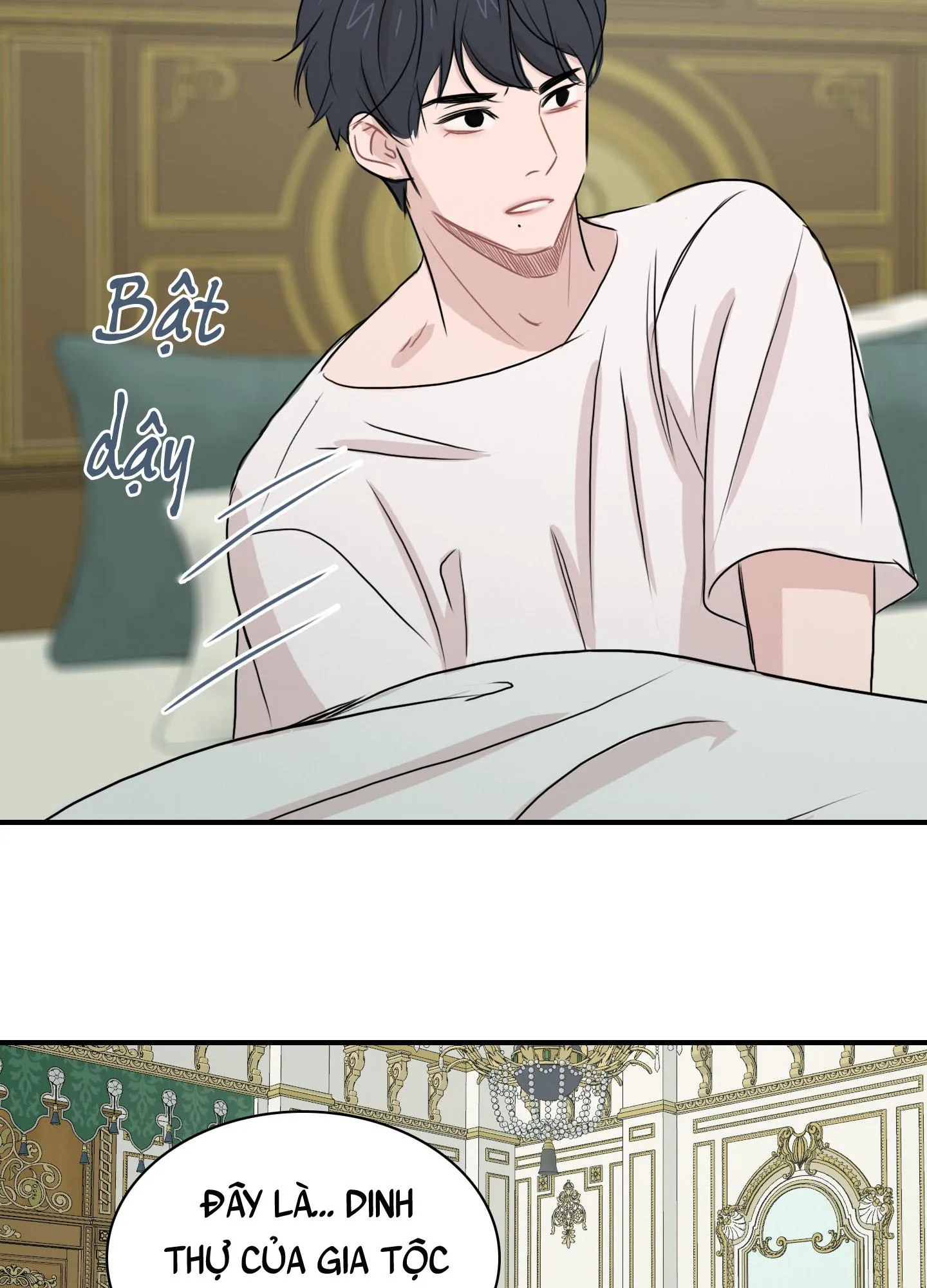 LỒNG CHIM Chapter 15 Trang 30