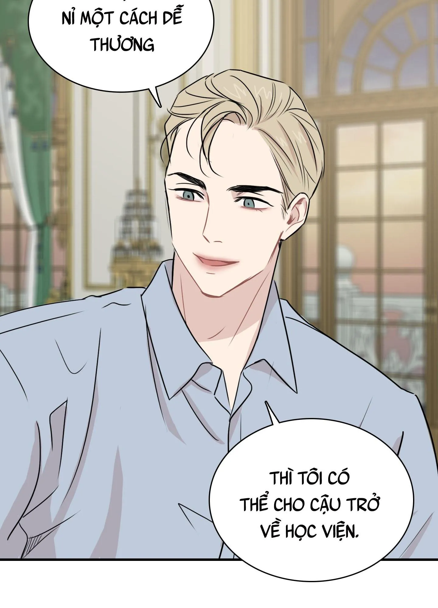 LỒNG CHIM Chapter 15 Trang 38