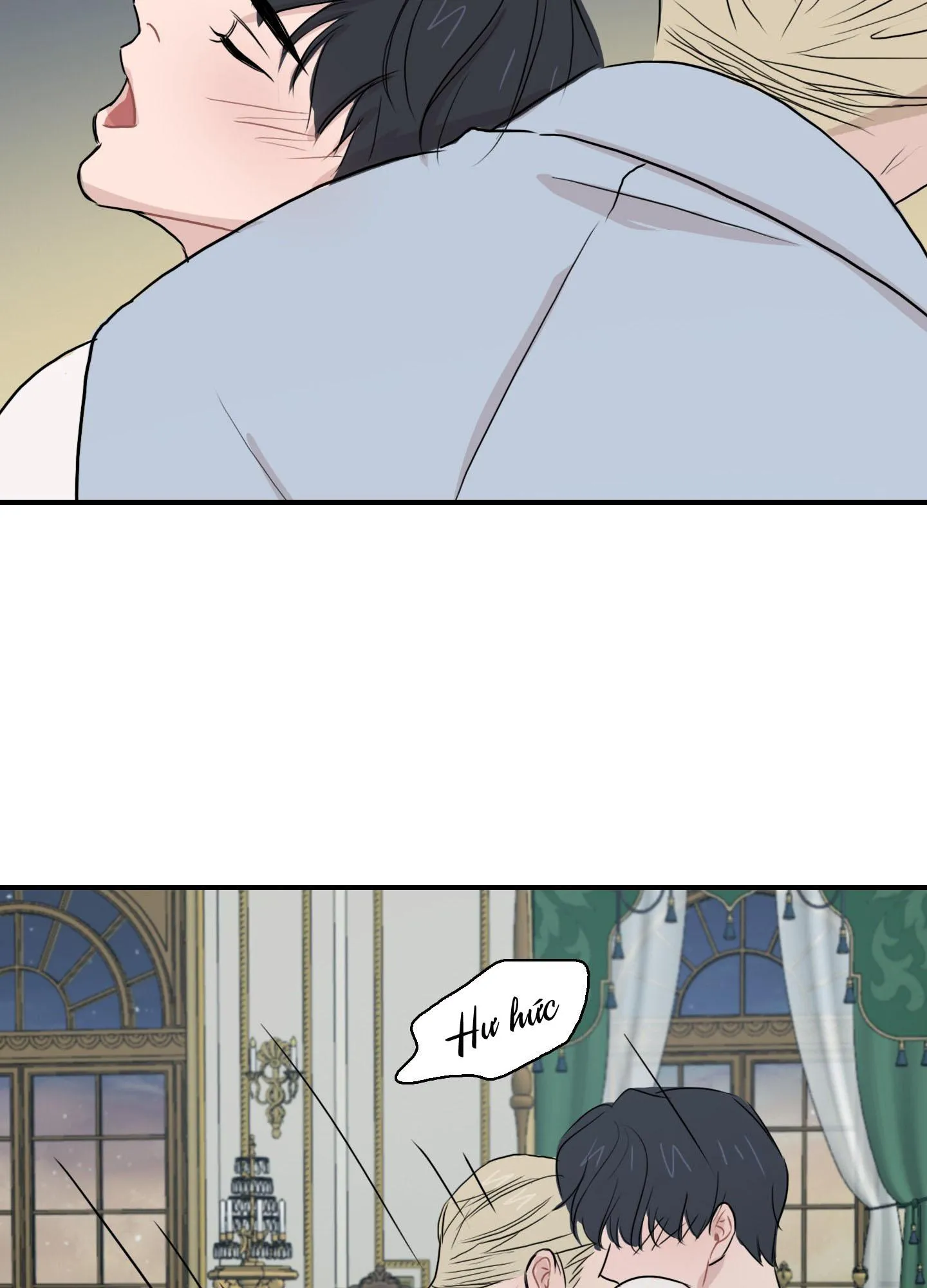 LỒNG CHIM Chapter 15 Trang 49