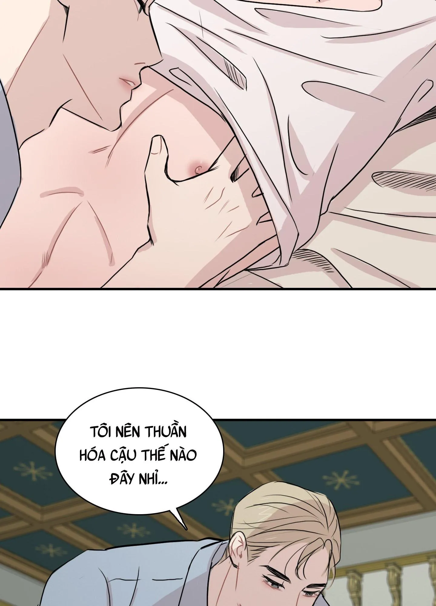 LỒNG CHIM Chapter 15 Trang 51