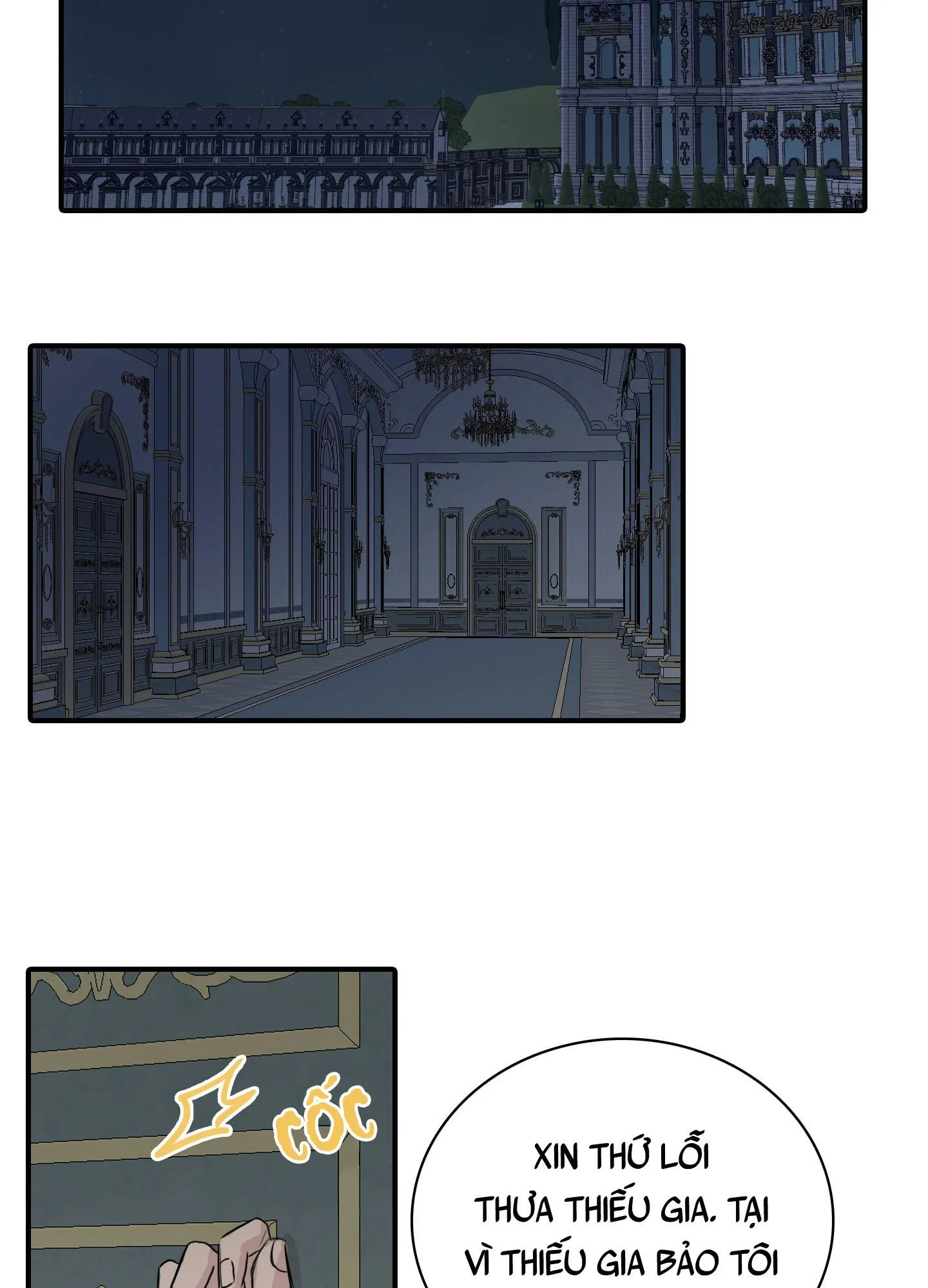 LỒNG CHIM Chapter 15 Trang 55