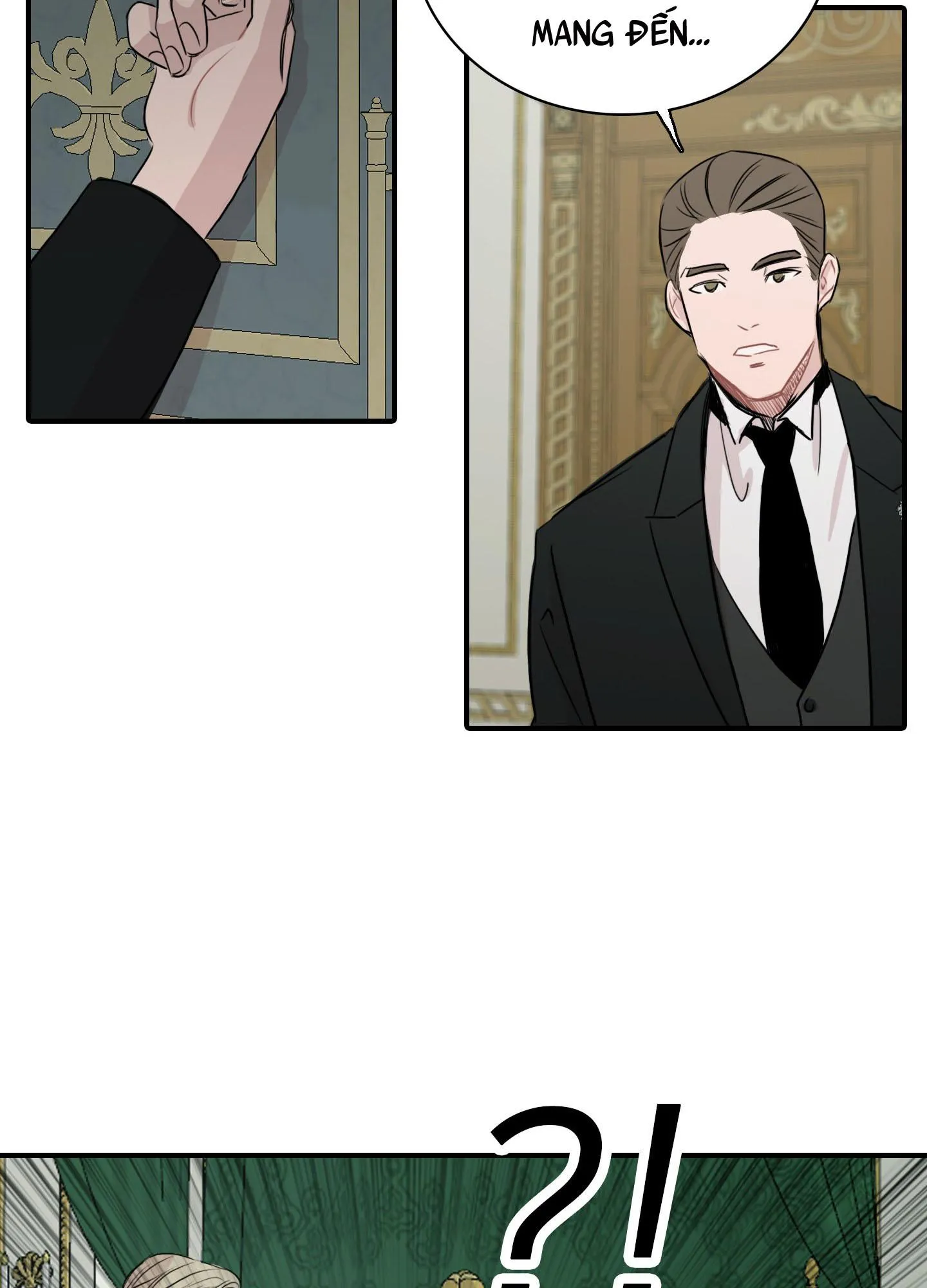 LỒNG CHIM Chapter 15 Trang 56