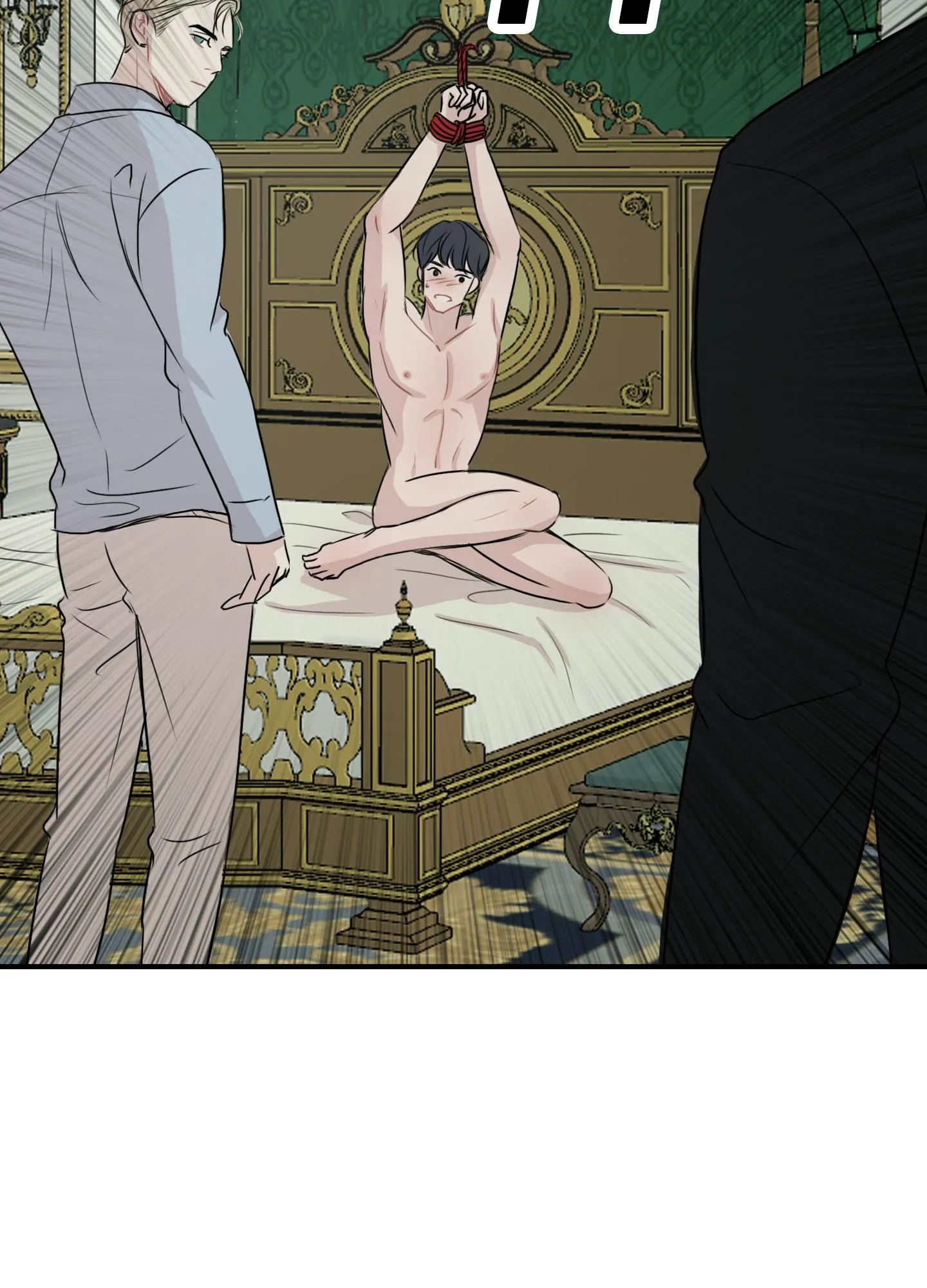 LỒNG CHIM Chapter 15 Trang 57