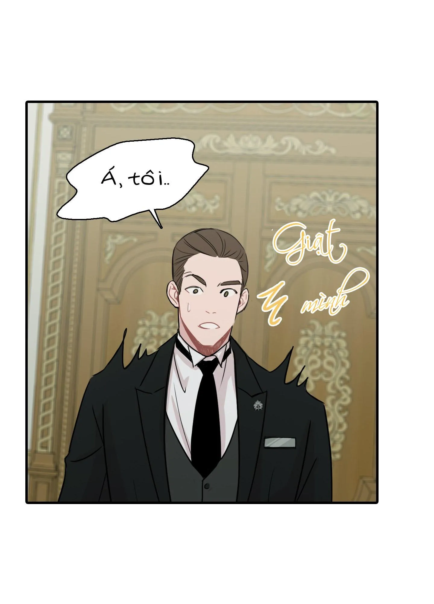 LỒNG CHIM Chapter 15 Trang 58