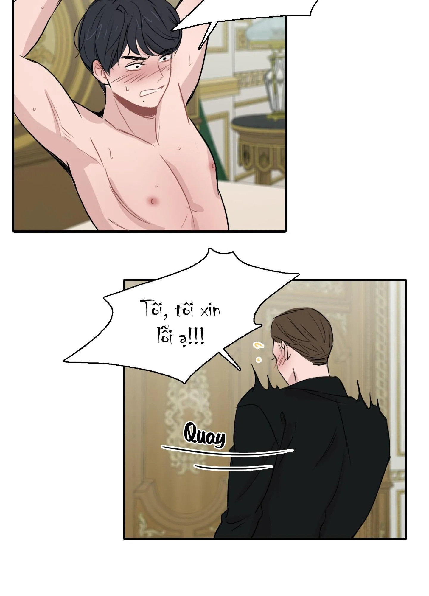 LỒNG CHIM Chapter 15 Trang 61