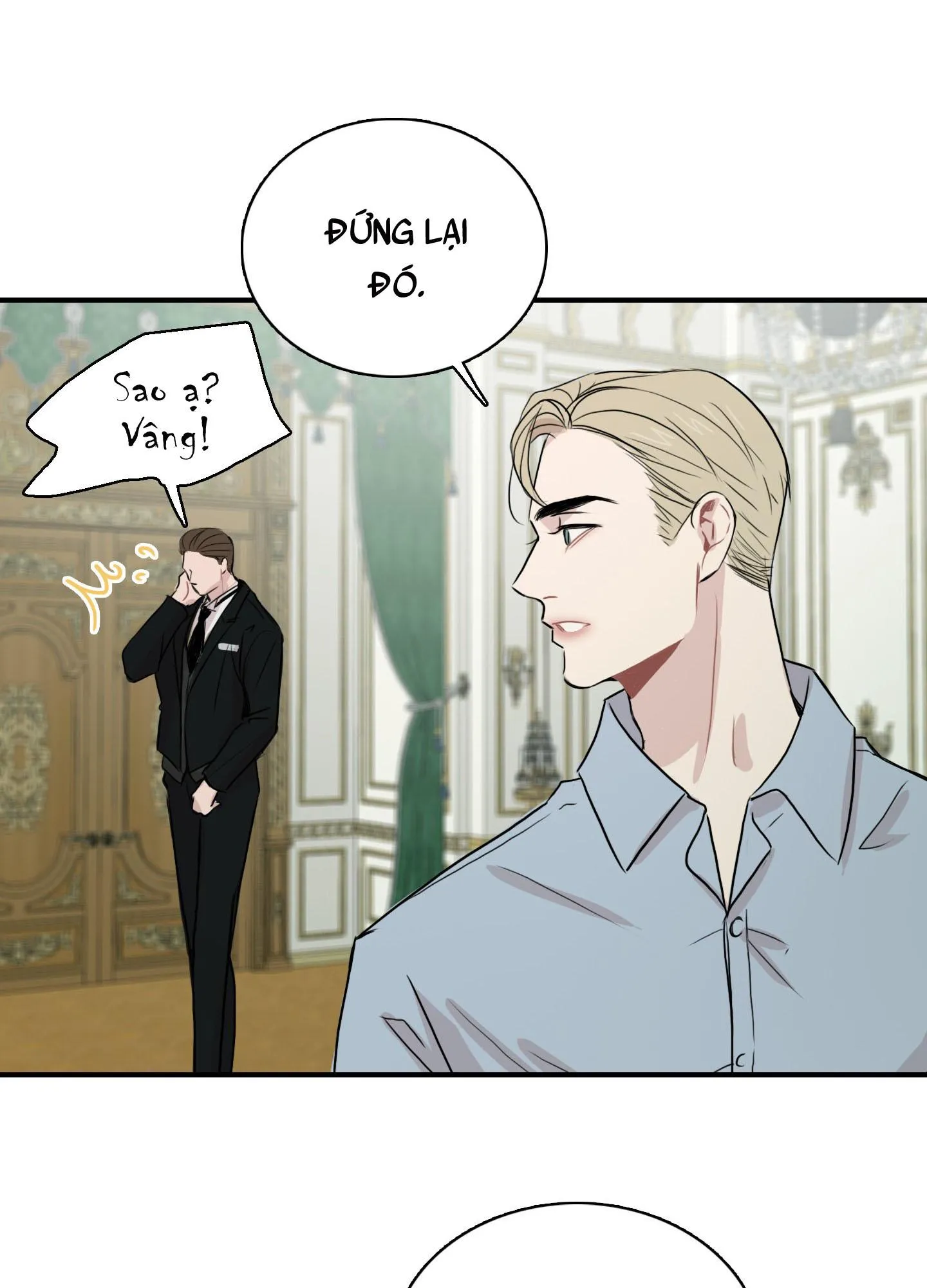 LỒNG CHIM Chapter 15 Trang 62