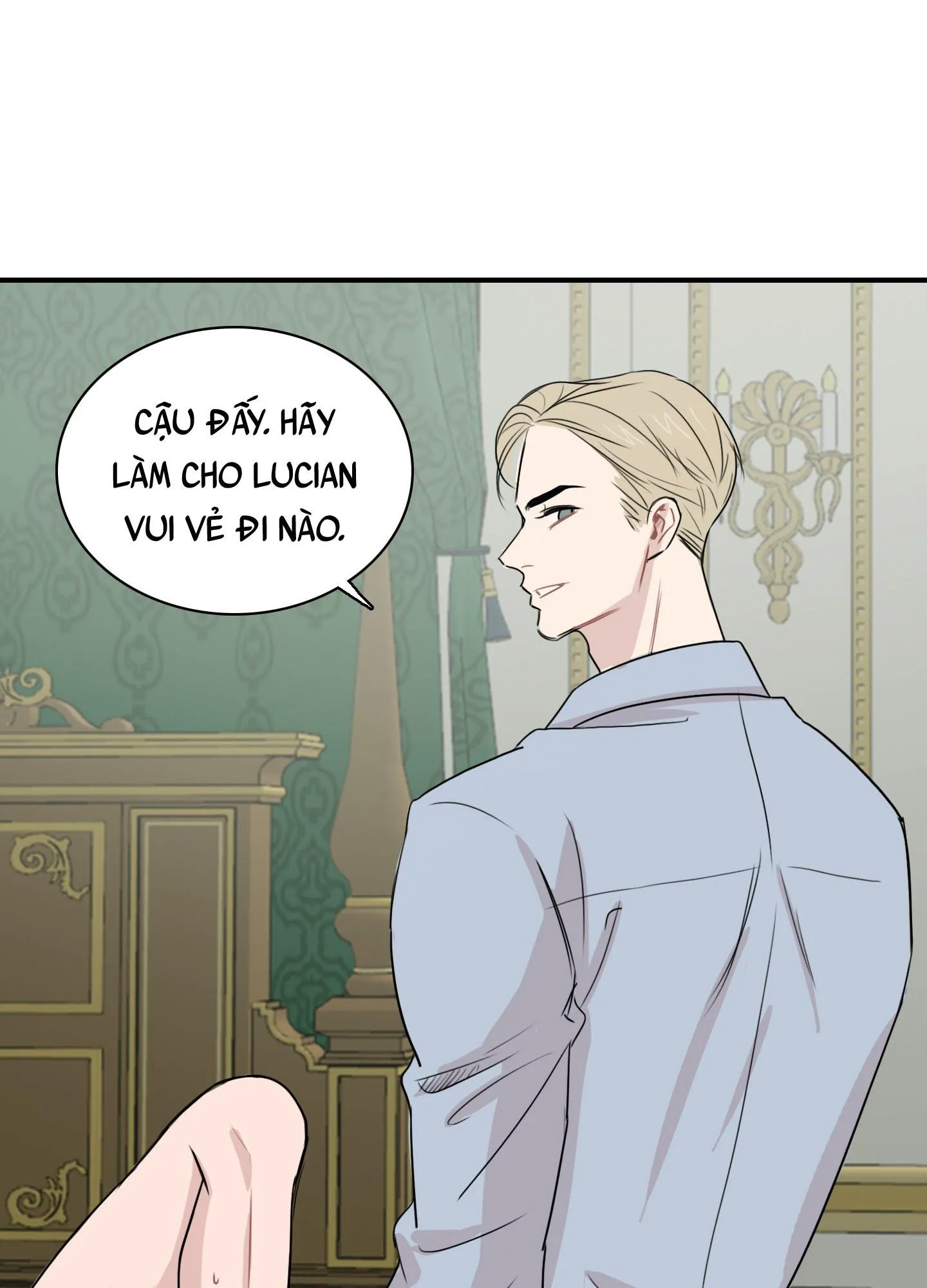 LỒNG CHIM Chapter 15 Trang 66