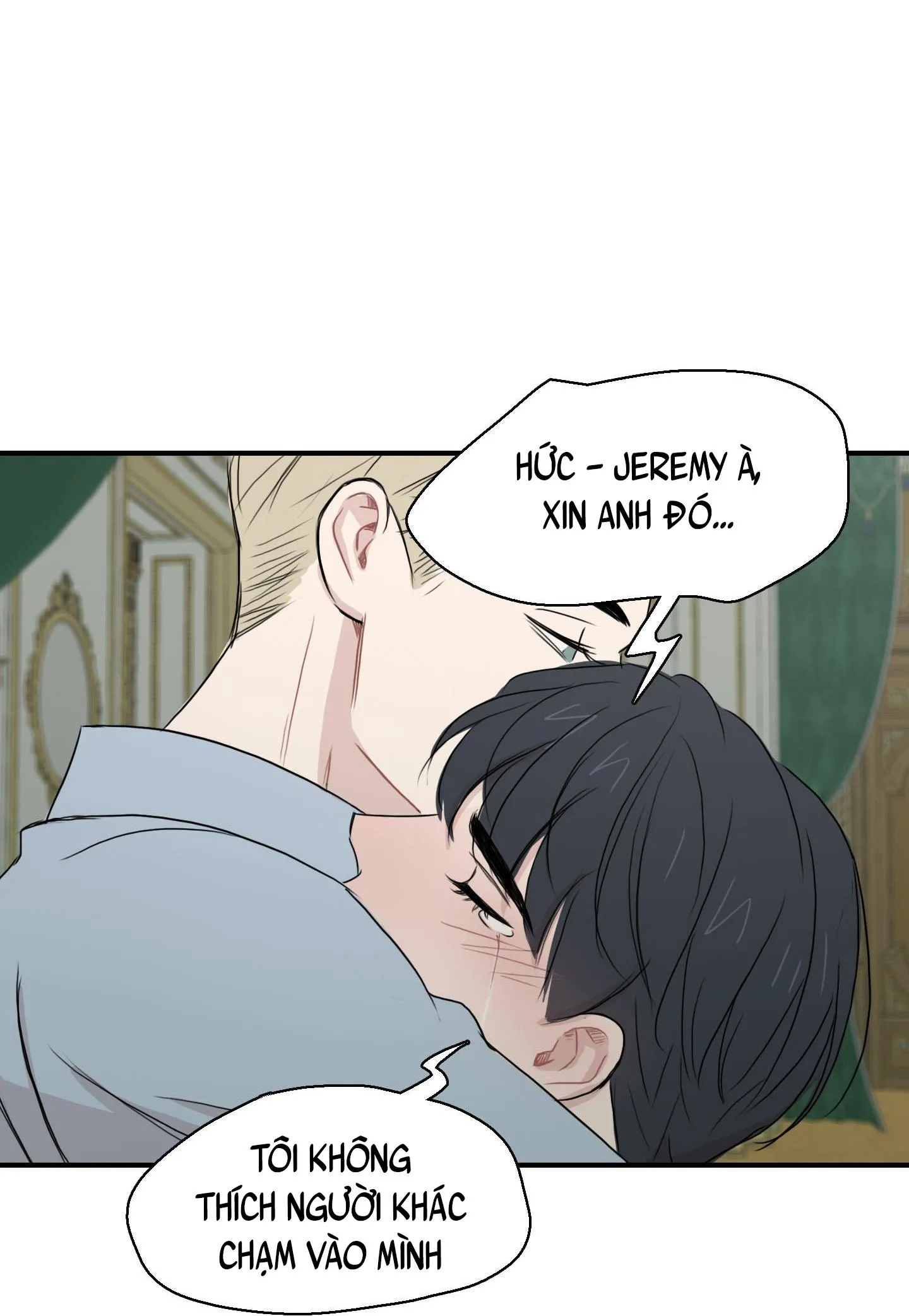 LỒNG CHIM Chapter 16 Trang 5