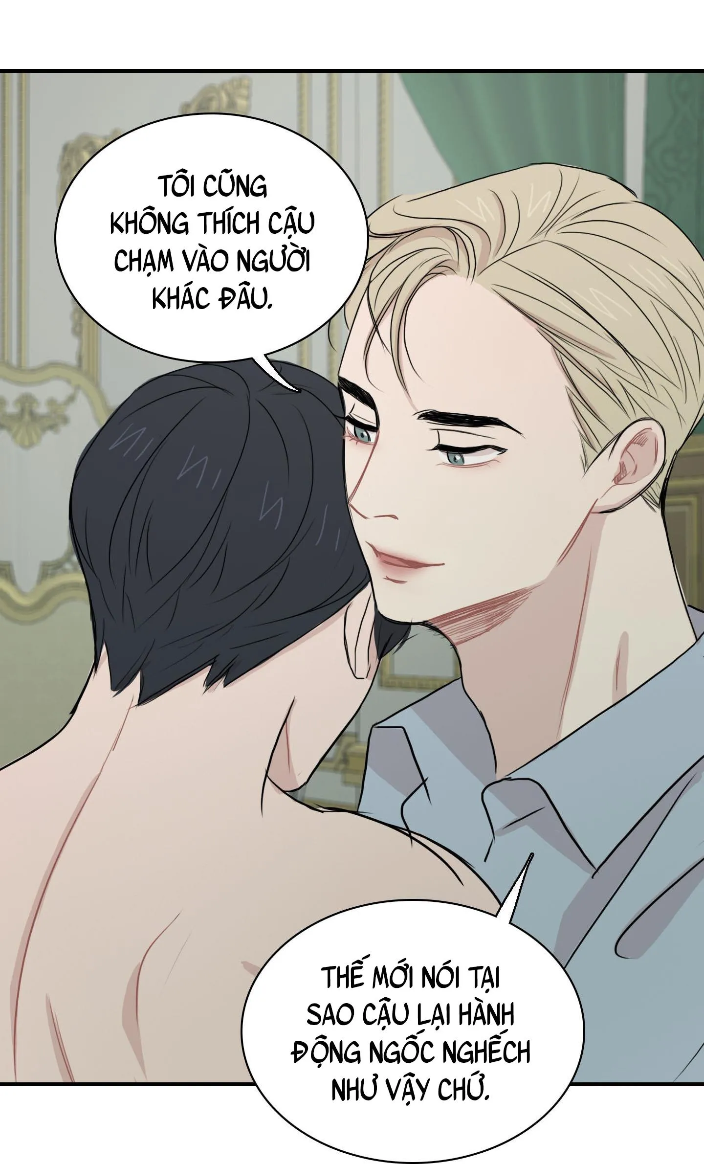 LỒNG CHIM Chapter 16 Trang 7