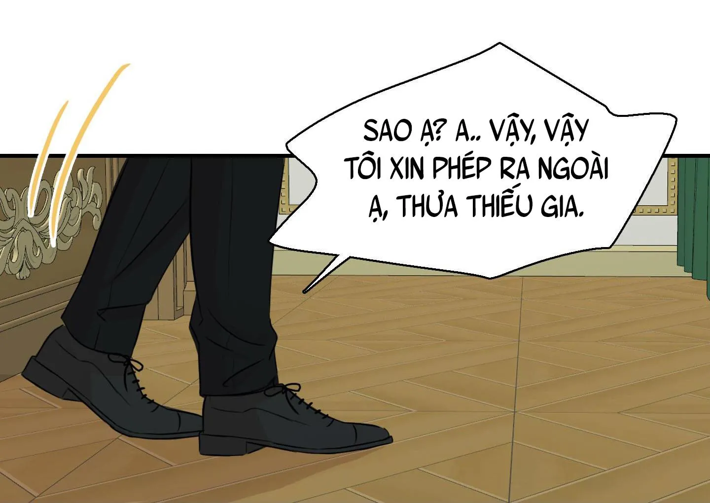 LỒNG CHIM Chapter 16 Trang 9