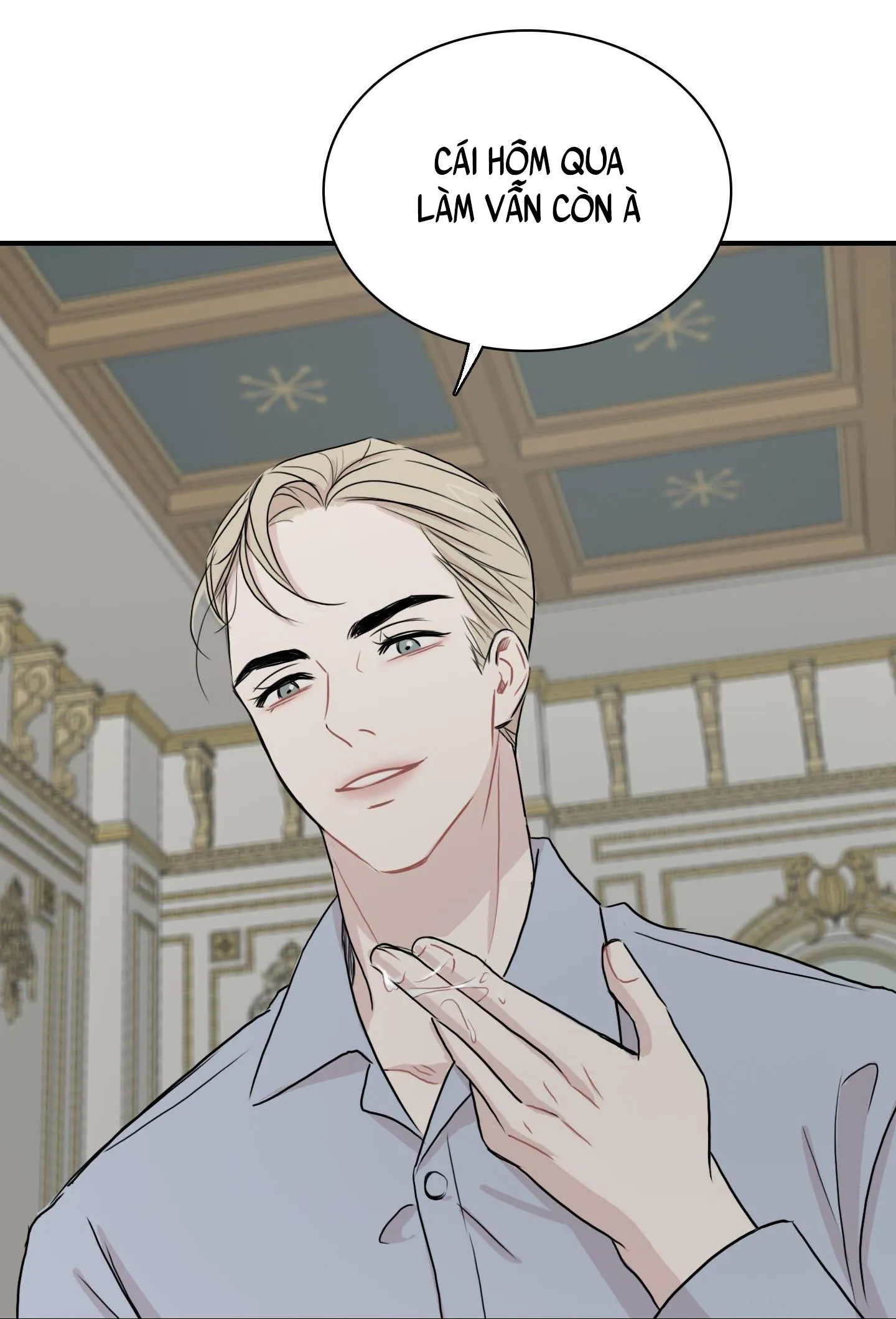 LỒNG CHIM Chapter 16 Trang 15