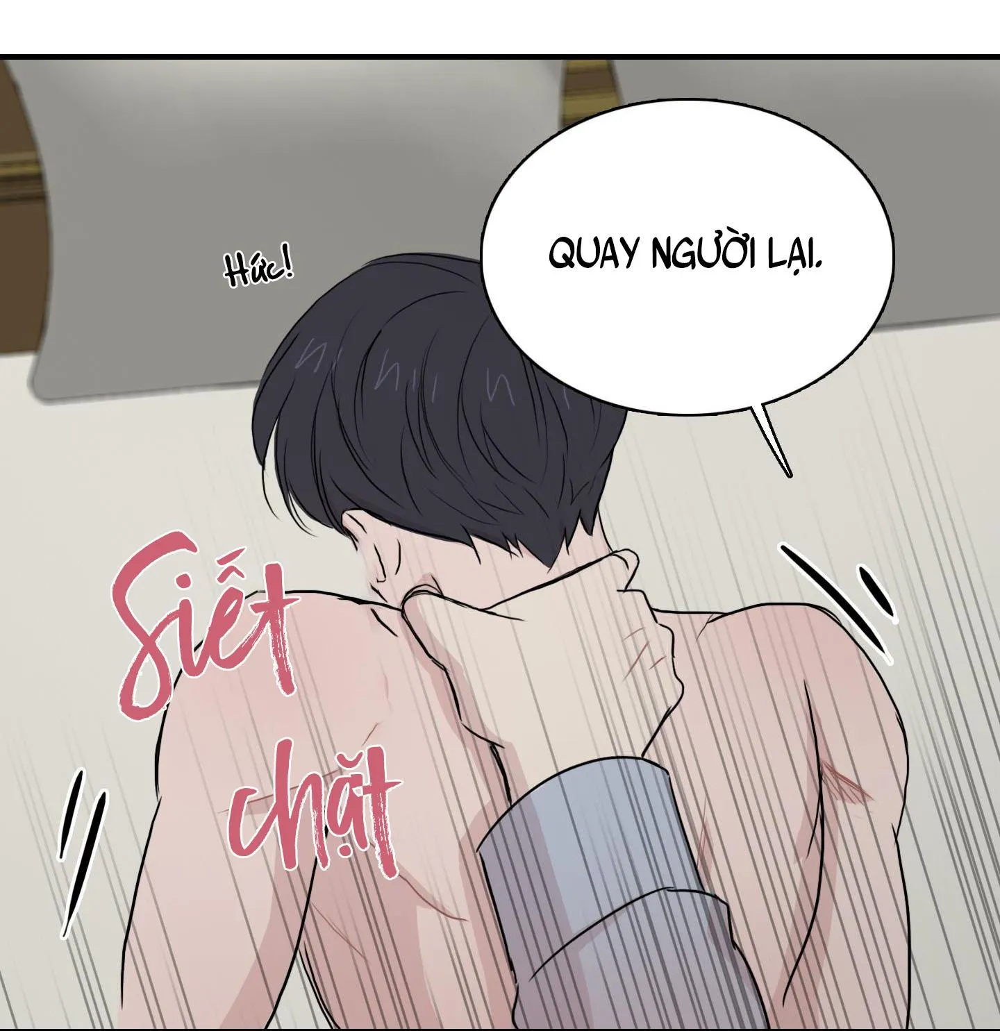 LỒNG CHIM Chapter 16 Trang 17