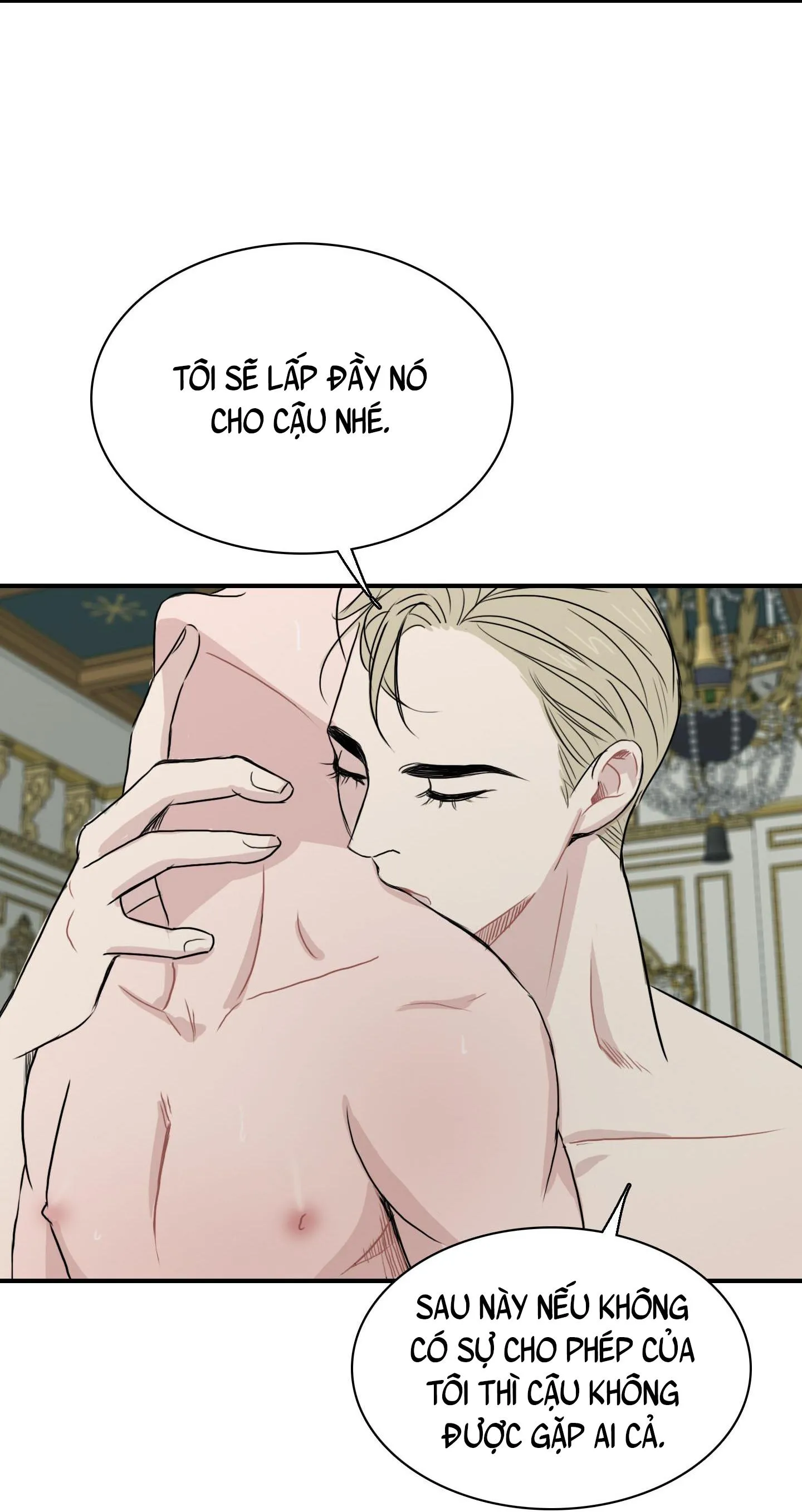 LỒNG CHIM Chapter 16 Trang 18