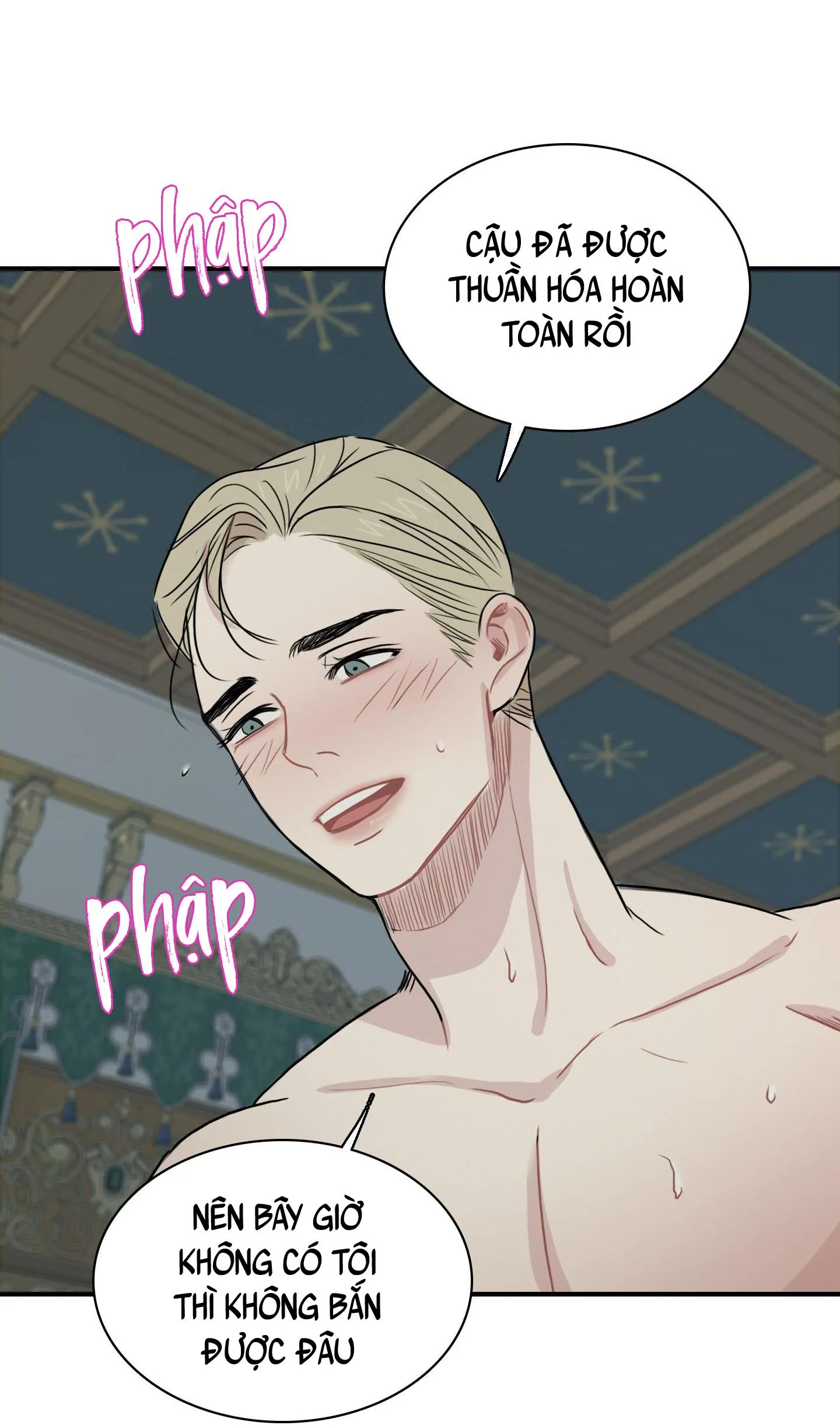 LỒNG CHIM Chapter 16 Trang 34