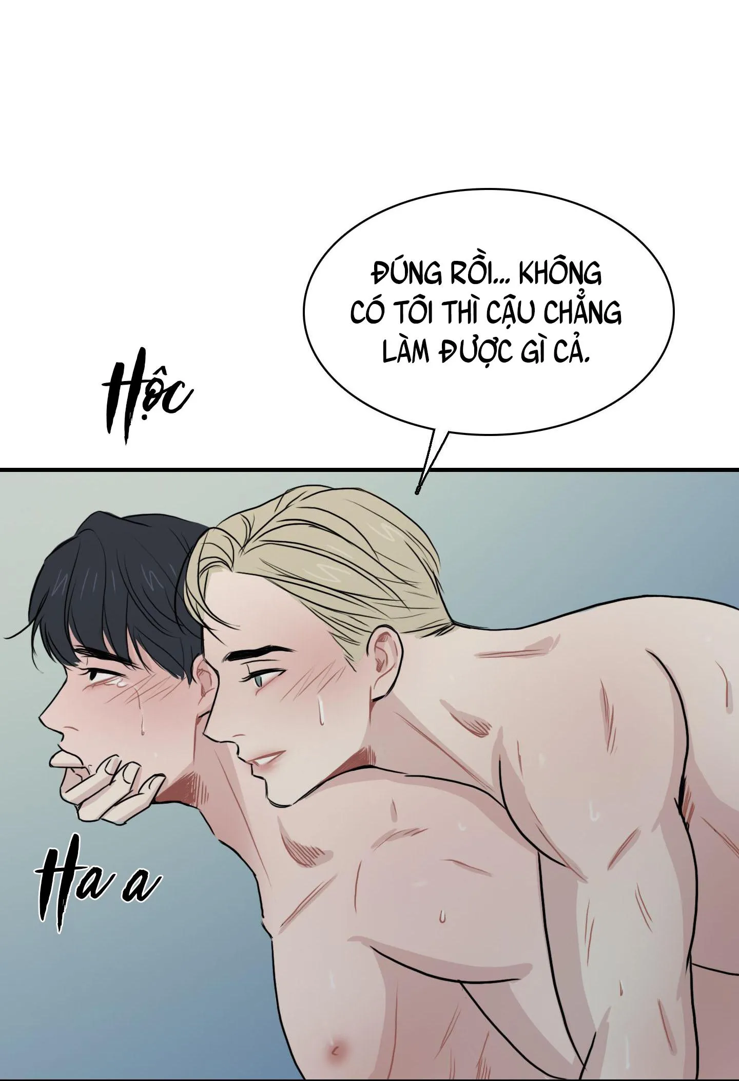 LỒNG CHIM Chapter 16 Trang 37