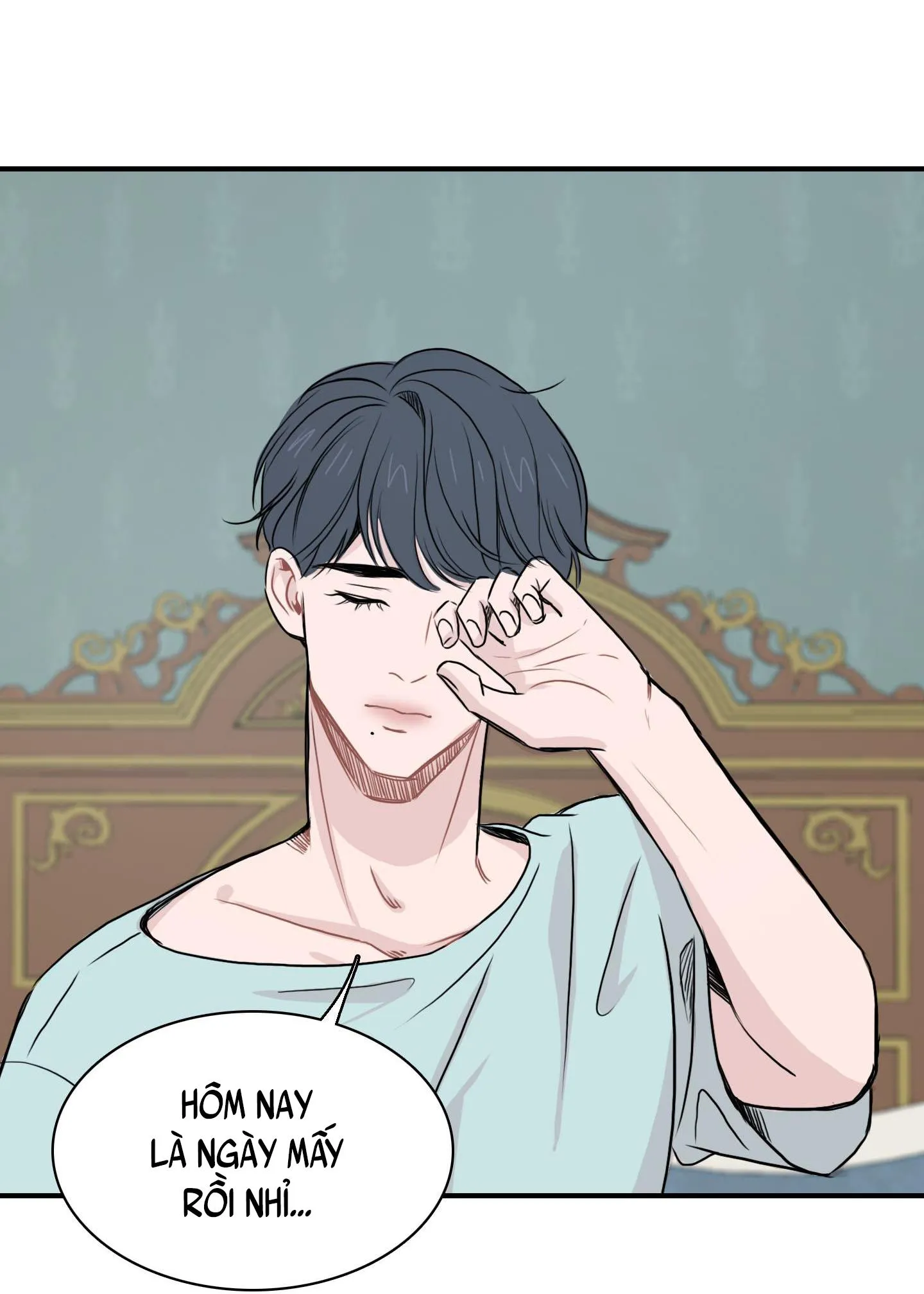 LỒNG CHIM Chapter 16 Trang 51