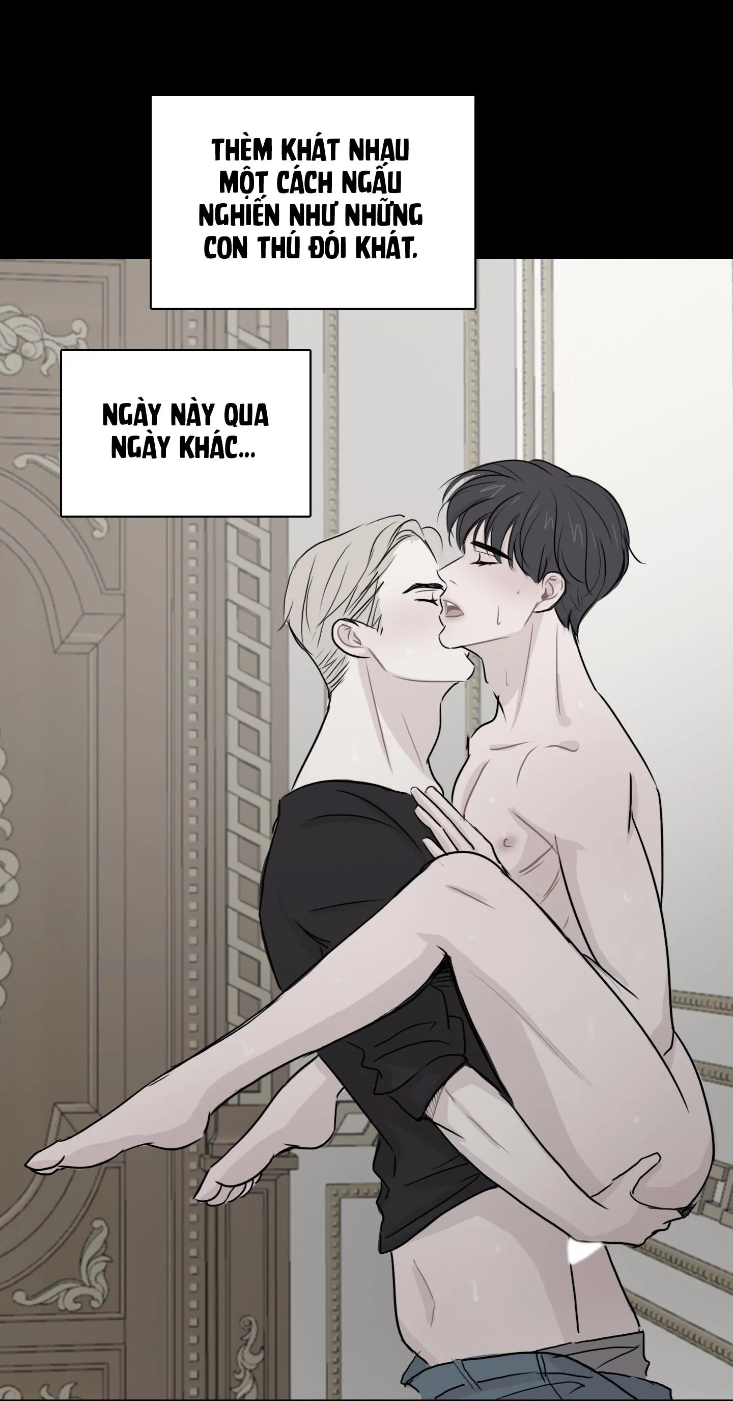 LỒNG CHIM Chapter 16 Trang 62