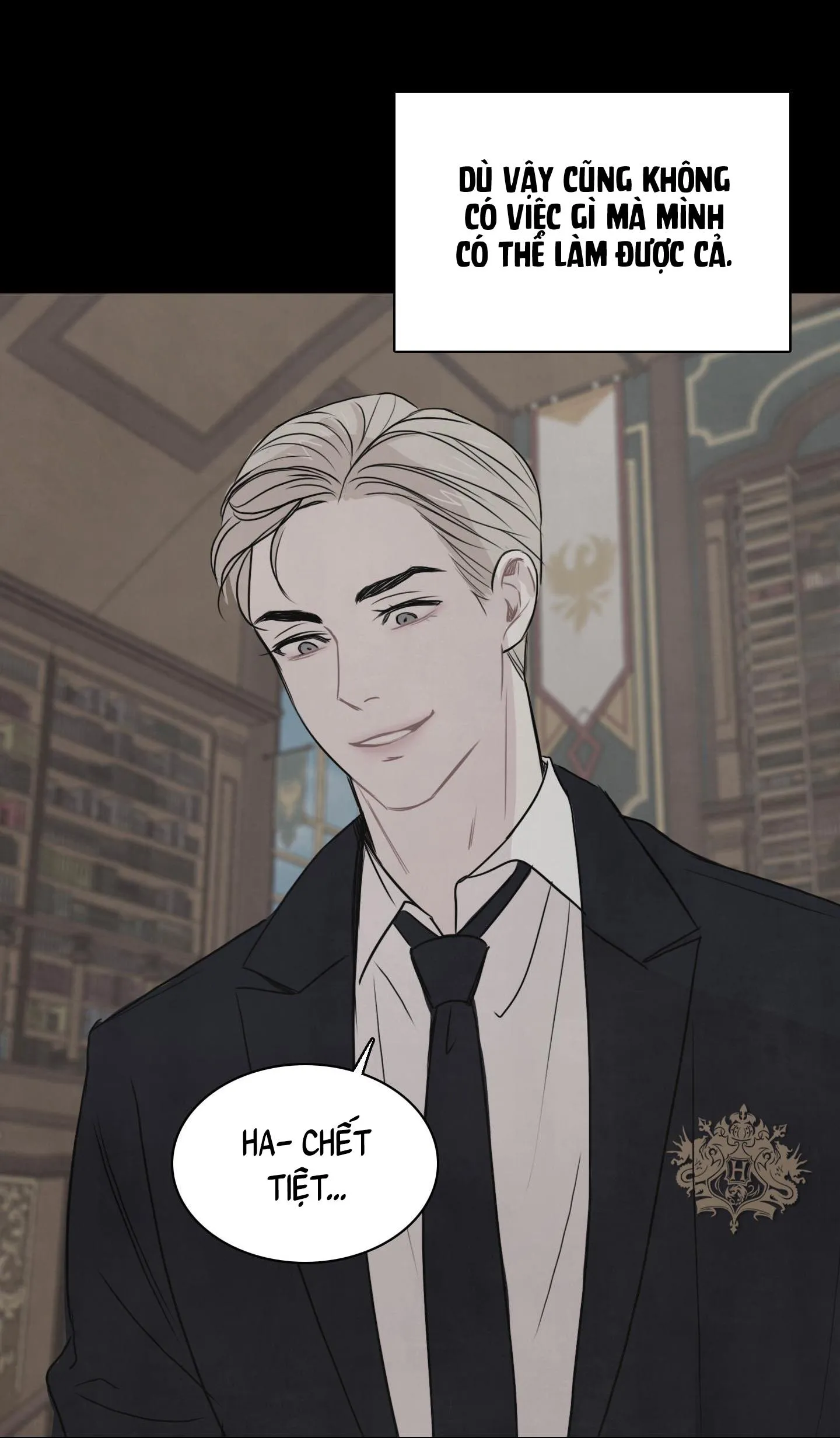 LỒNG CHIM Chapter 16 Trang 67