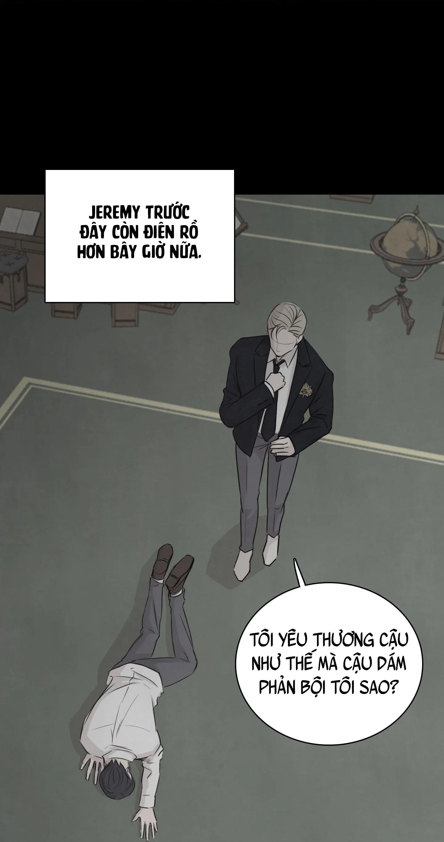 LỒNG CHIM Chapter 16 Trang 68