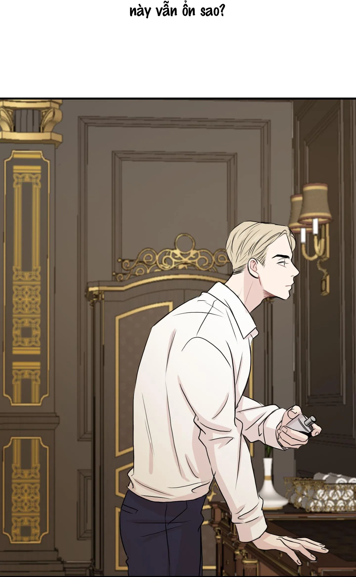 LỒNG CHIM Chapter 16 Trang 84