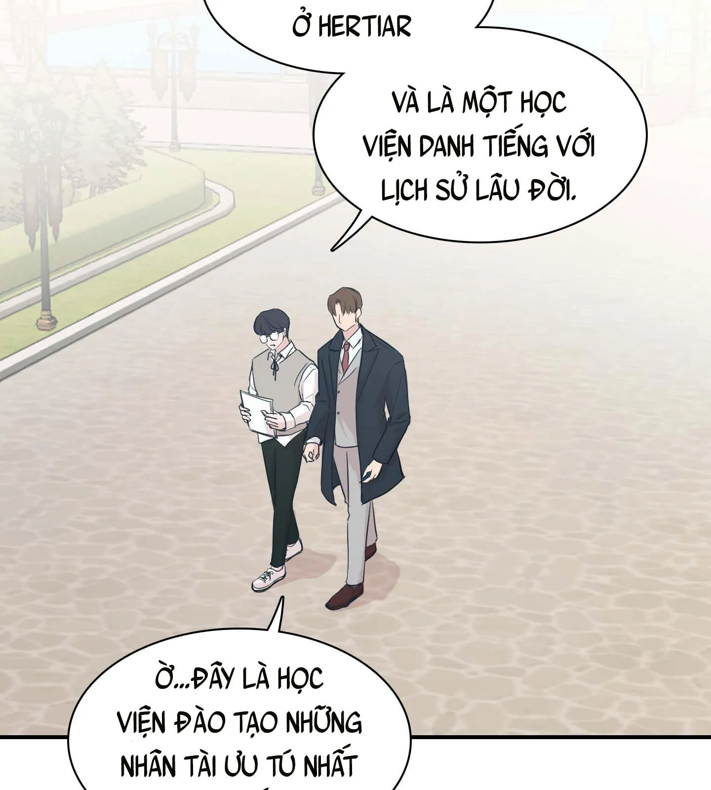 LỒNG CHIM Chapter 1 Trang 5