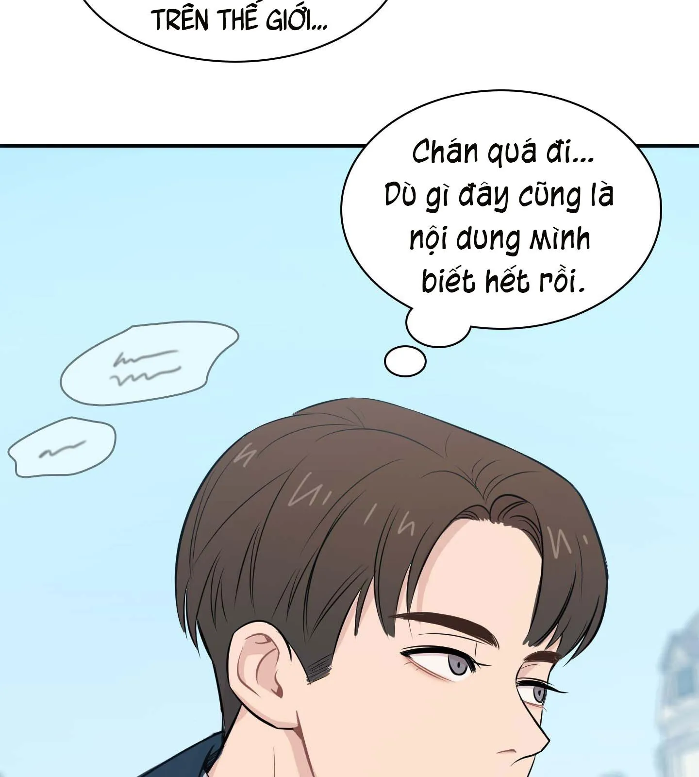 LỒNG CHIM Chapter 1 Trang 6