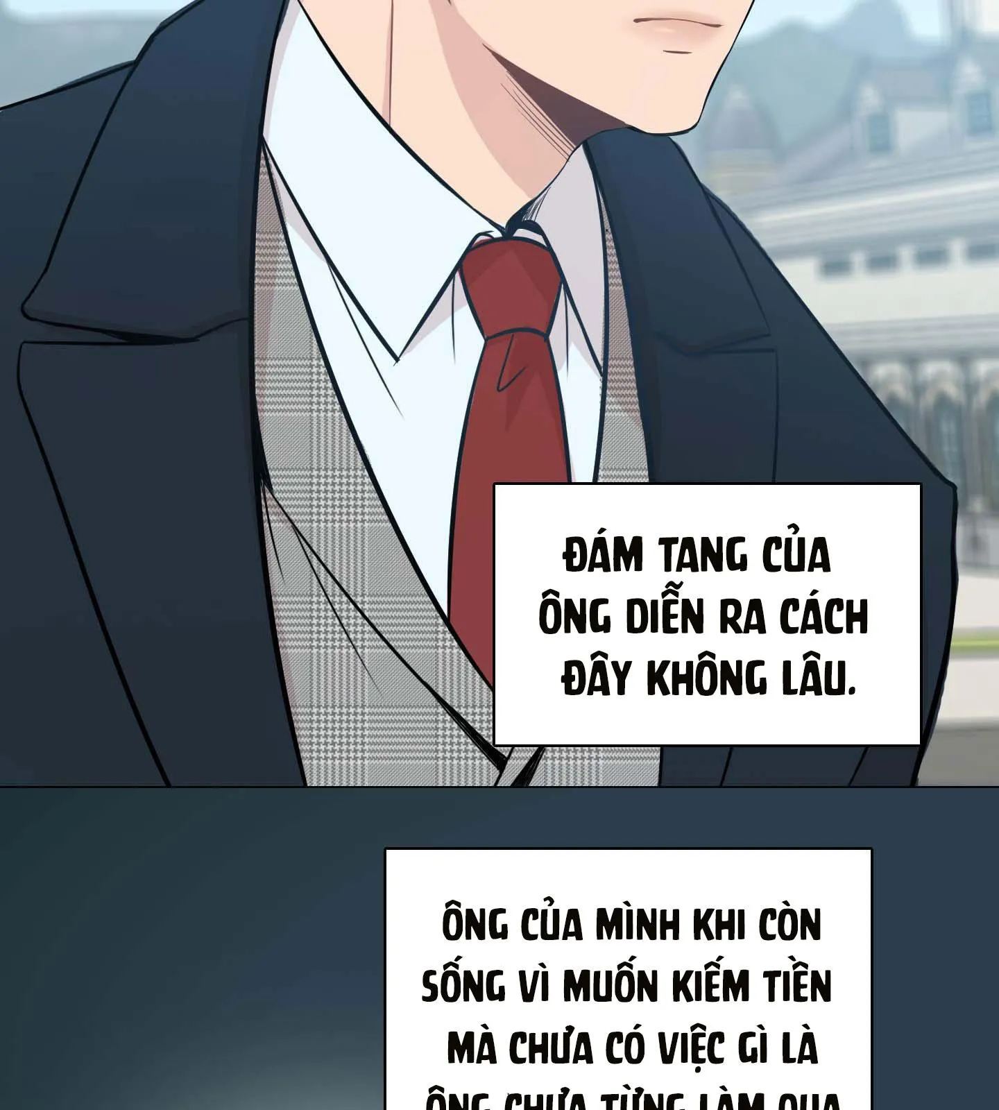 LỒNG CHIM Chapter 1 Trang 7