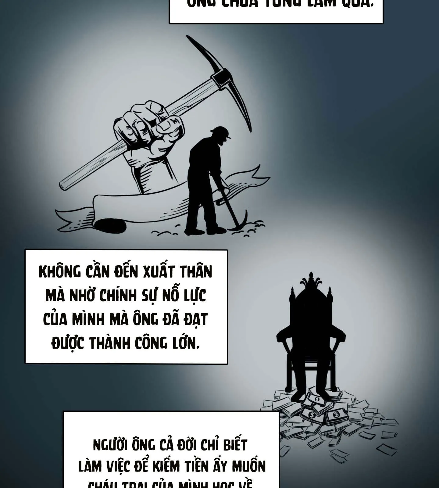LỒNG CHIM Chapter 1 Trang 8