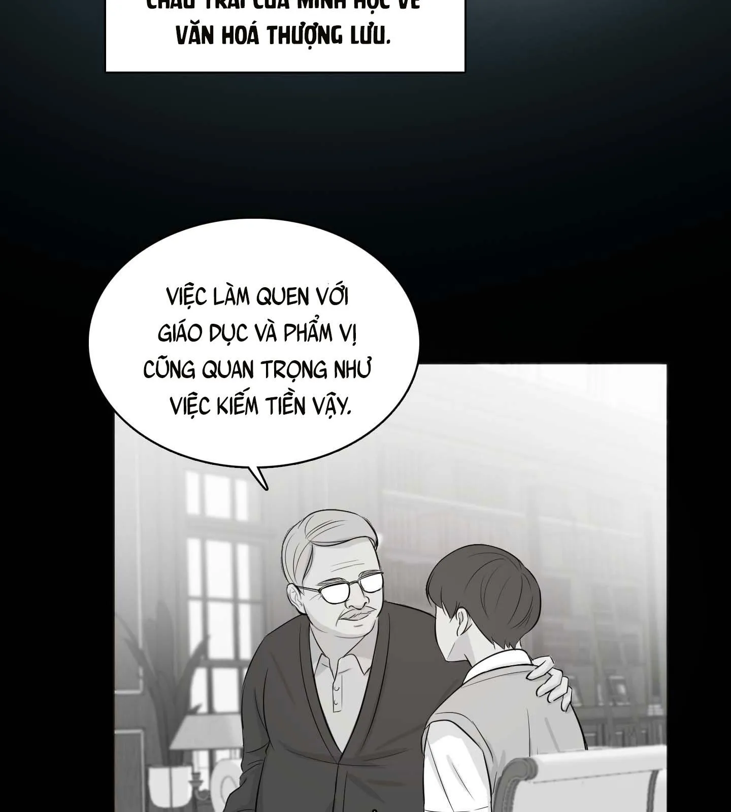 LỒNG CHIM Chapter 1 Trang 9