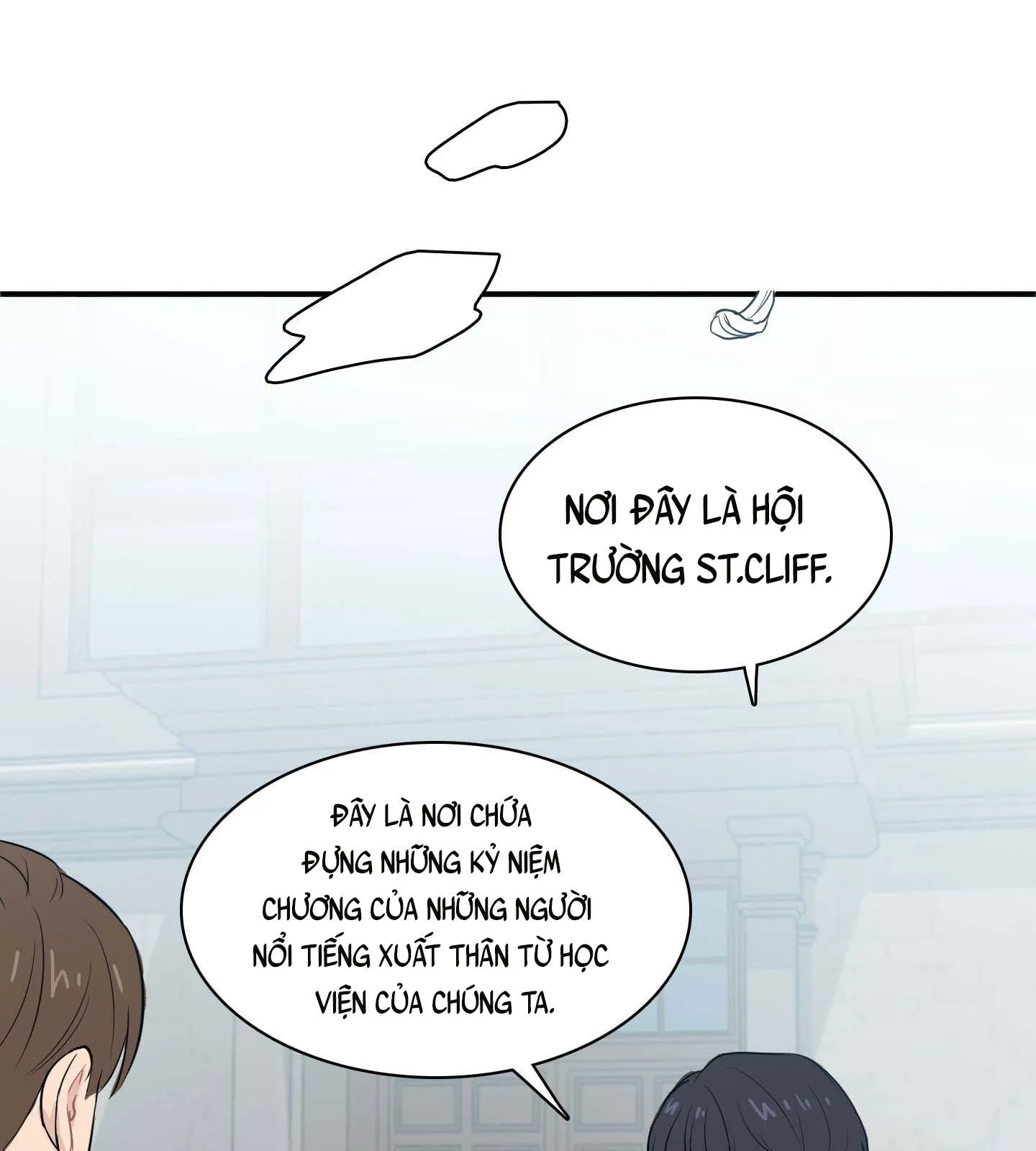 LỒNG CHIM Chapter 1 Trang 12