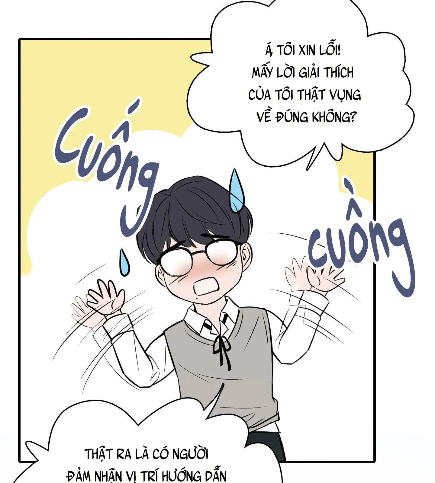 LỒNG CHIM Chapter 1 Trang 17