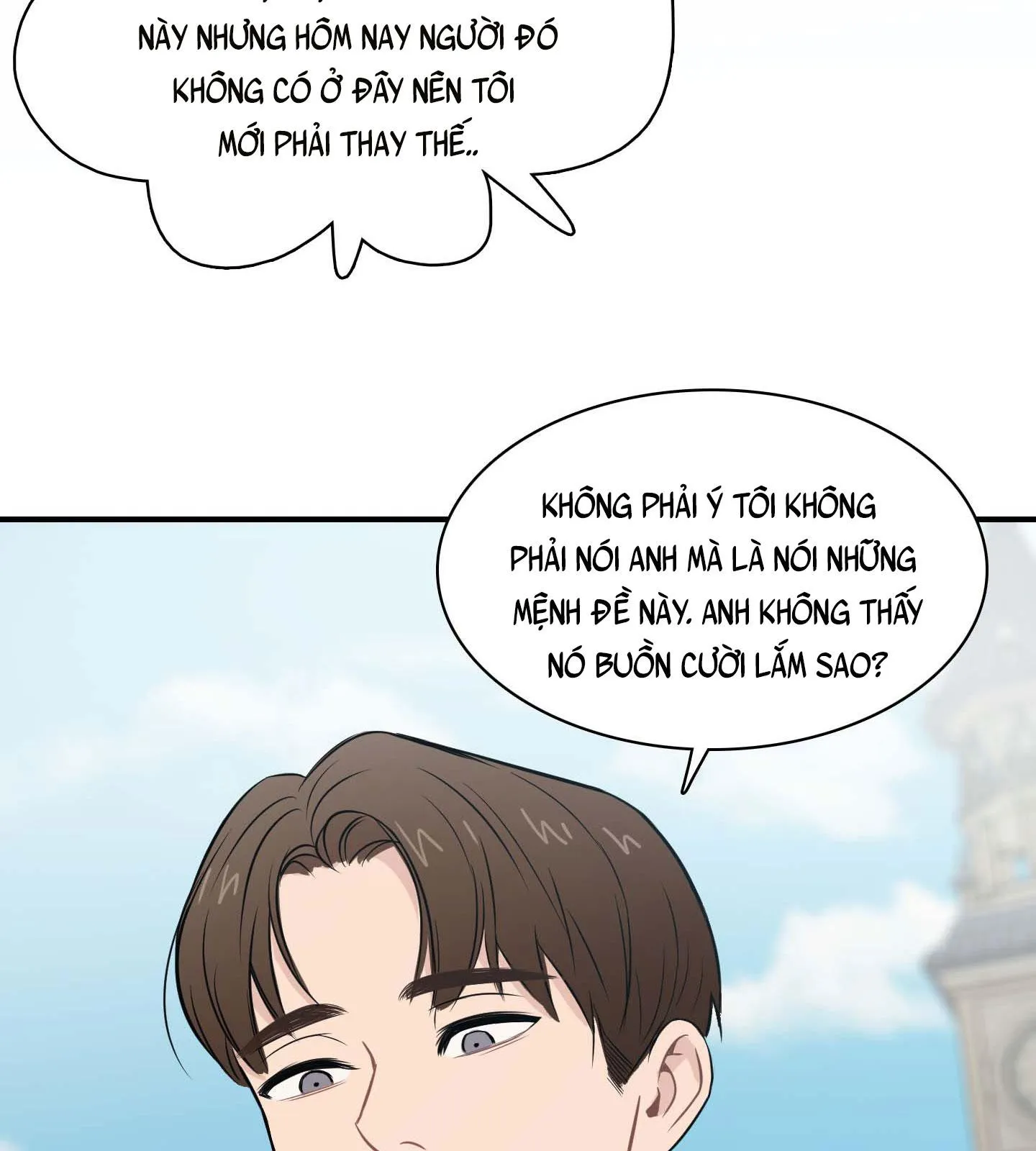 LỒNG CHIM Chapter 1 Trang 18