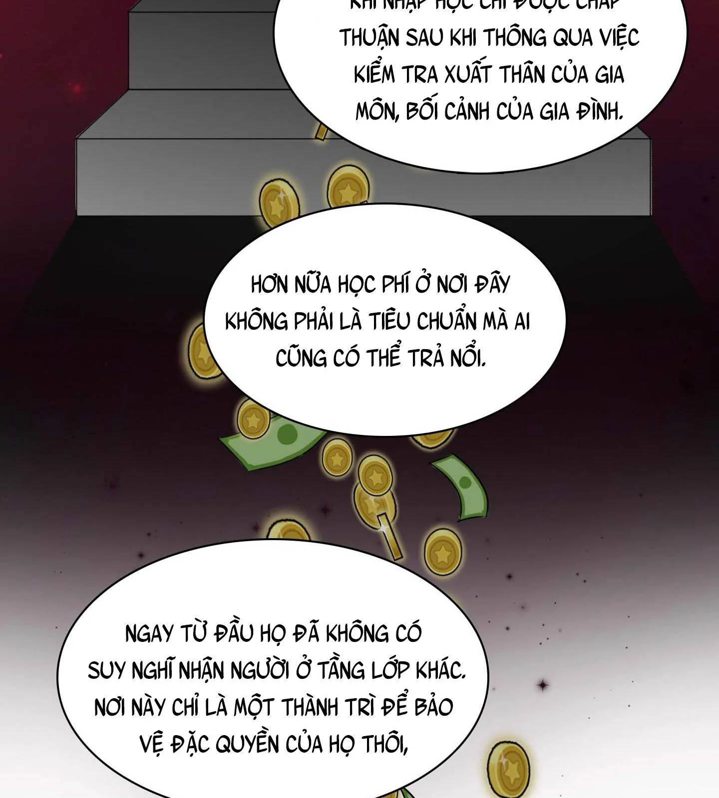 LỒNG CHIM Chapter 1 Trang 23