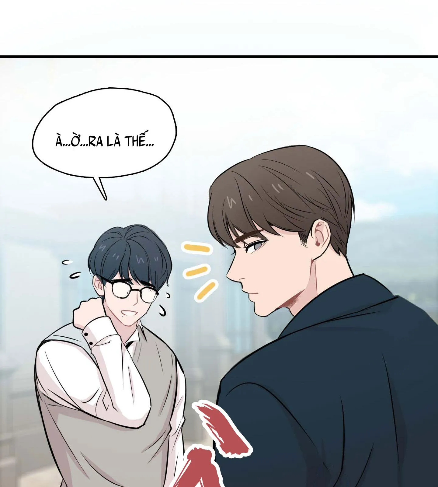 LỒNG CHIM Chapter 1 Trang 25