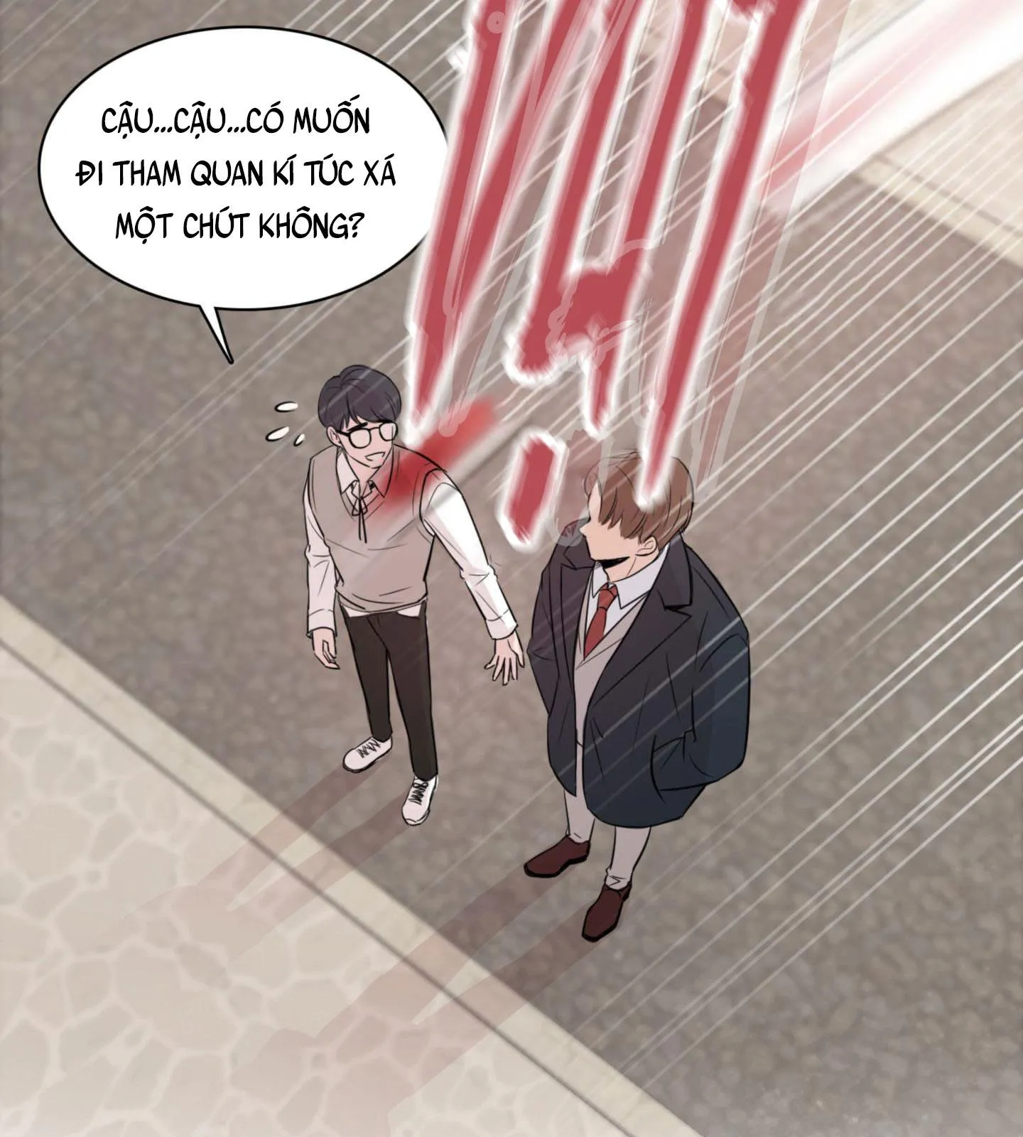 LỒNG CHIM Chapter 1 Trang 31