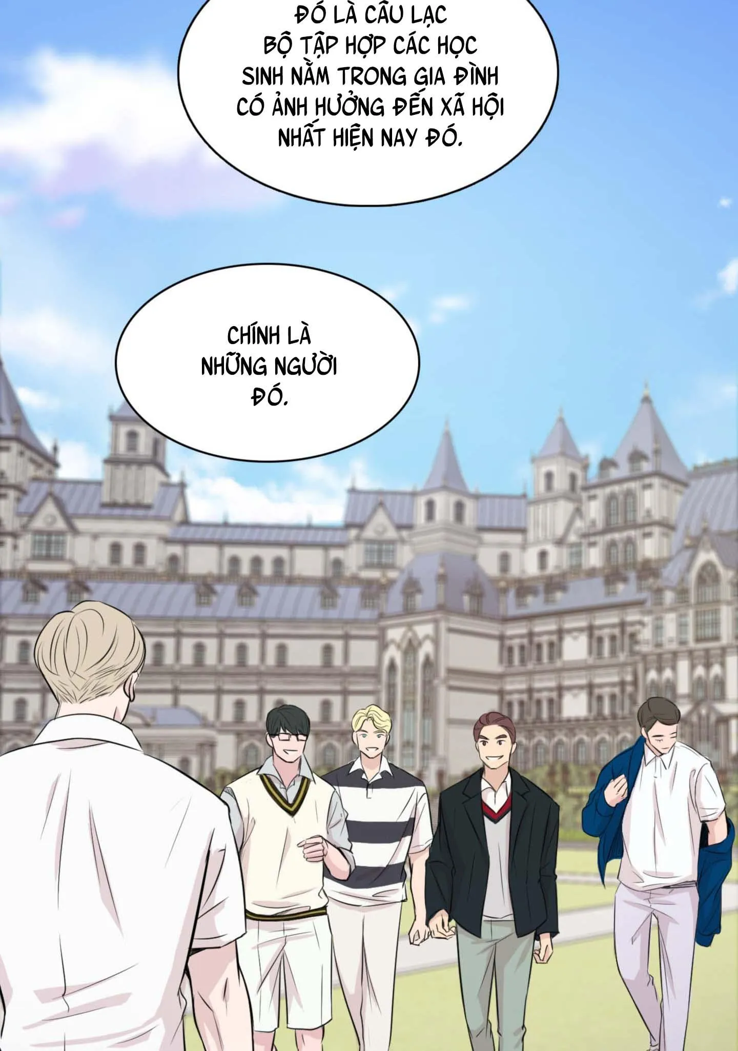 LỒNG CHIM Chapter 1 Trang 57