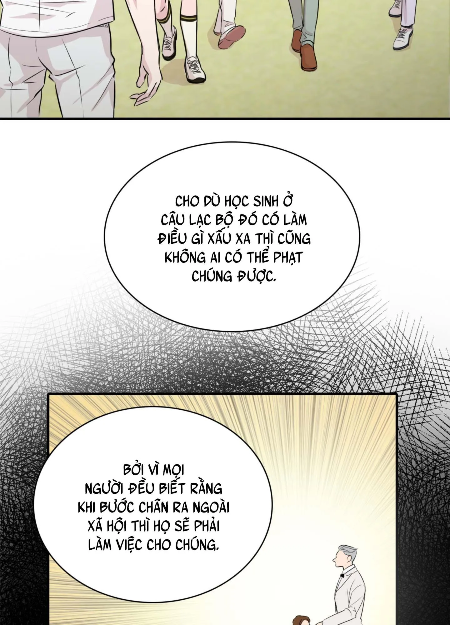 LỒNG CHIM Chapter 1 Trang 58