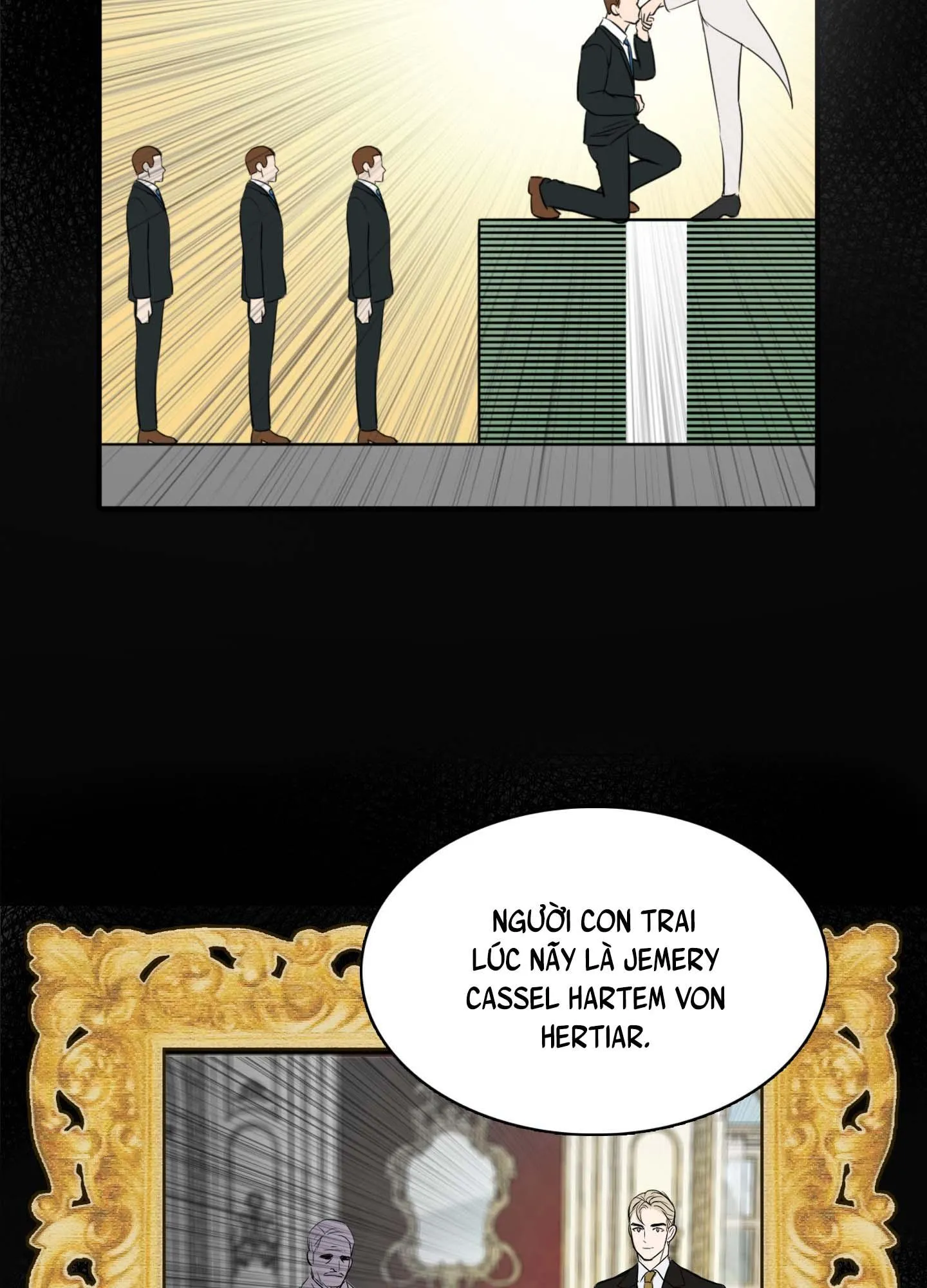 LỒNG CHIM Chapter 1 Trang 59