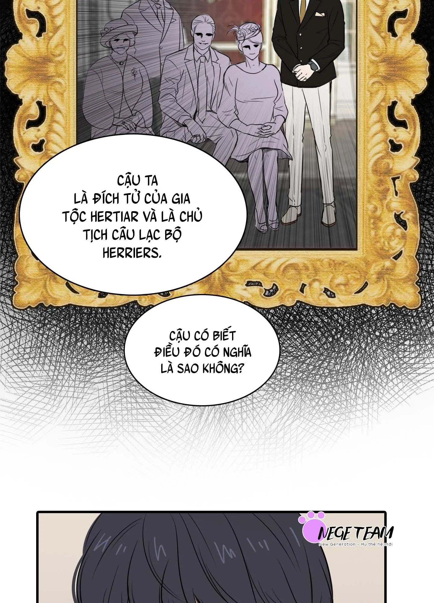 LỒNG CHIM Chapter 1 Trang 60