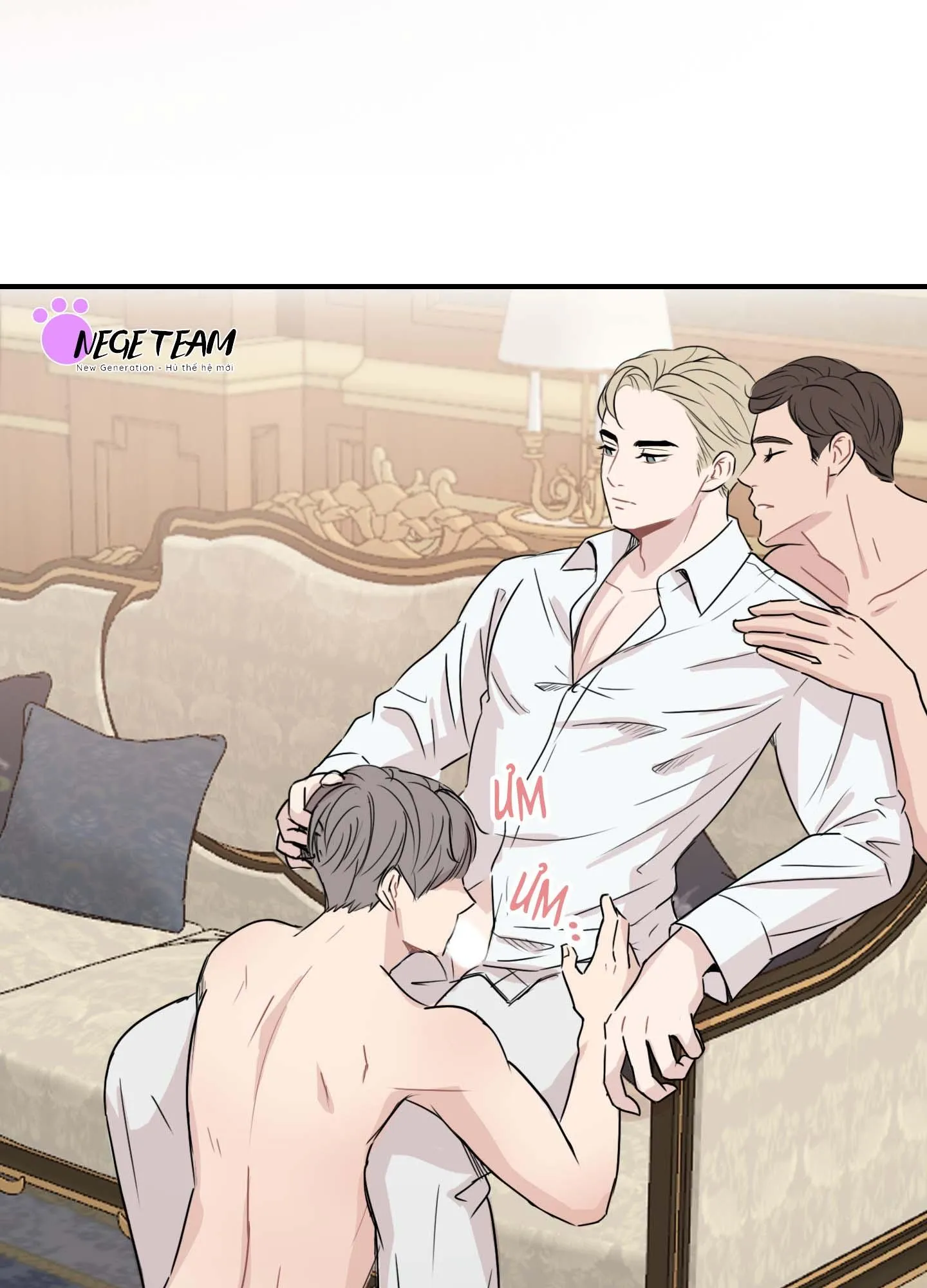 LỒNG CHIM Chapter 1 Trang 75