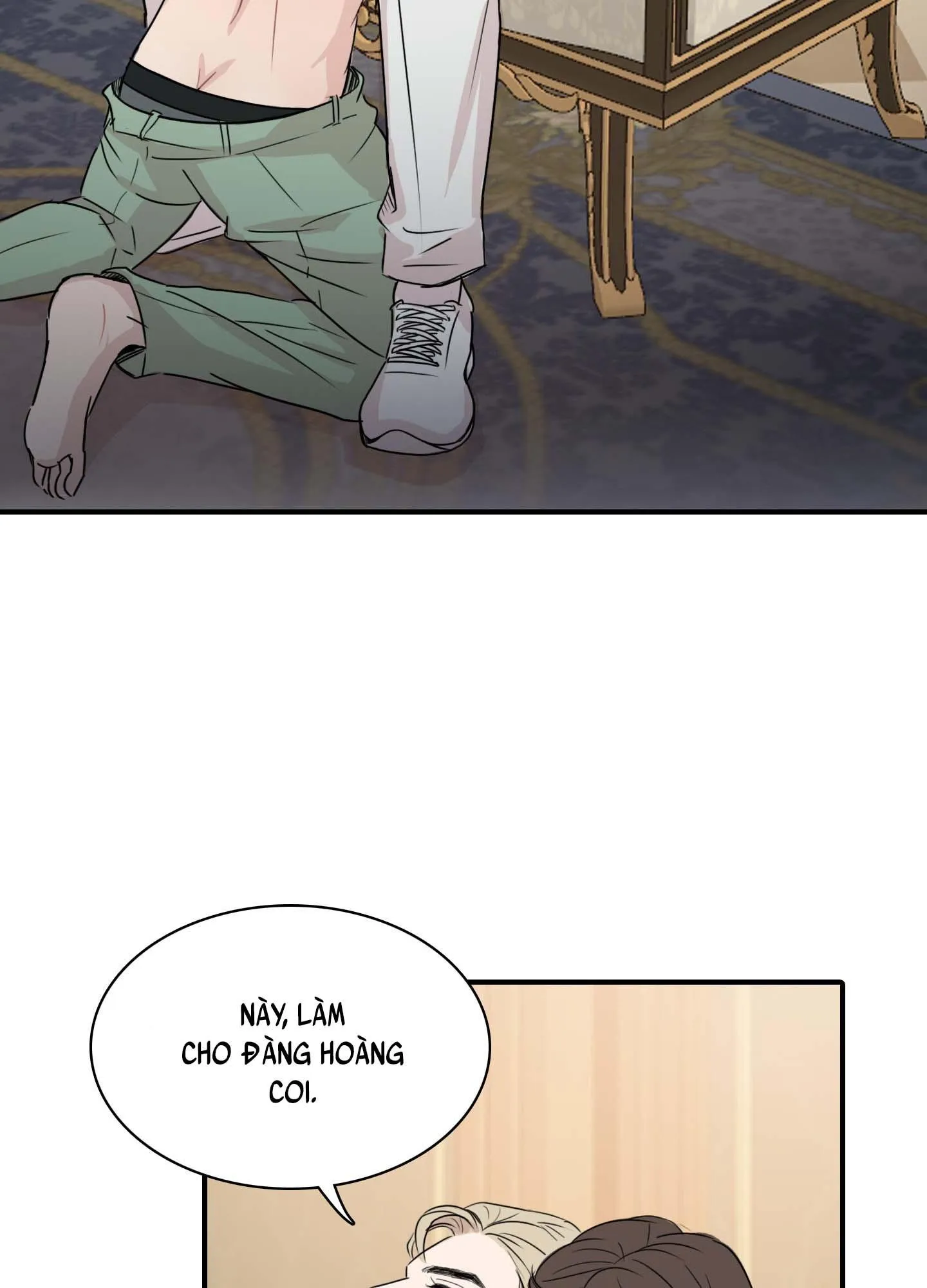 LỒNG CHIM Chapter 1 Trang 76