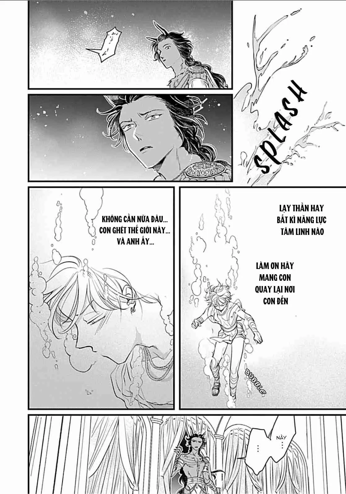 Lông đáng yêu Chapter 3 Trang 34