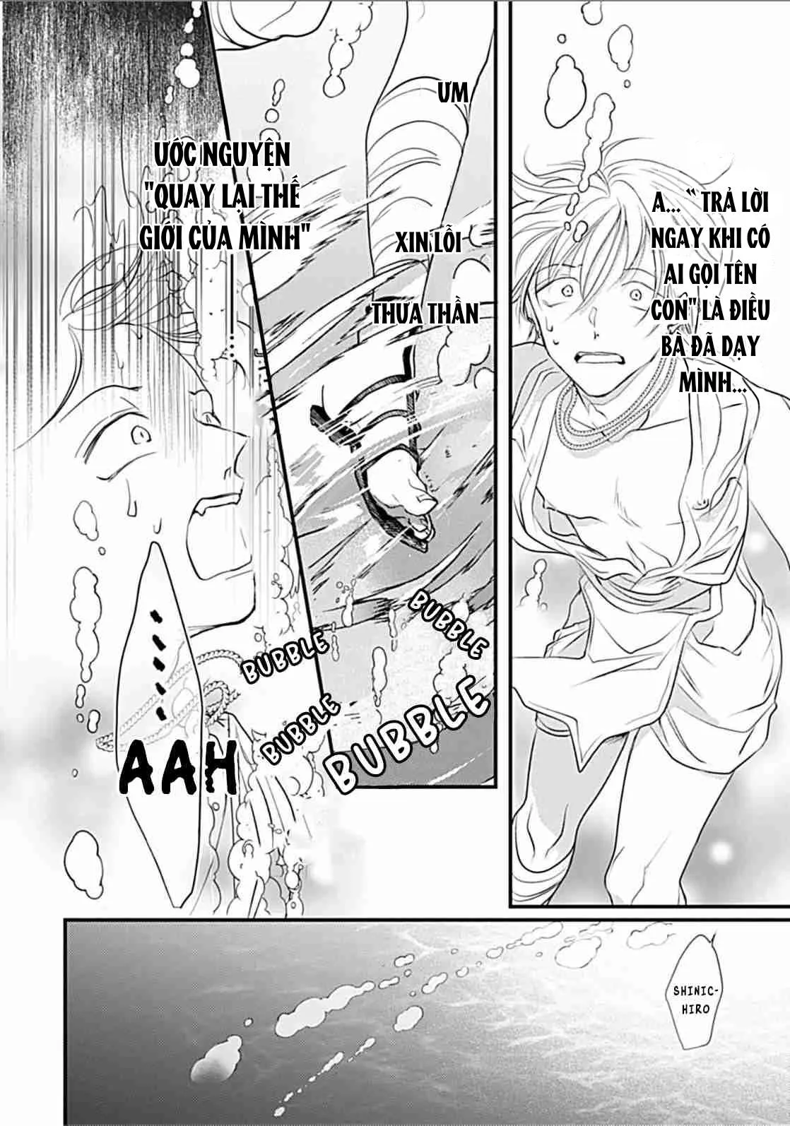 Lông đáng yêu Chapter 3 Trang 36