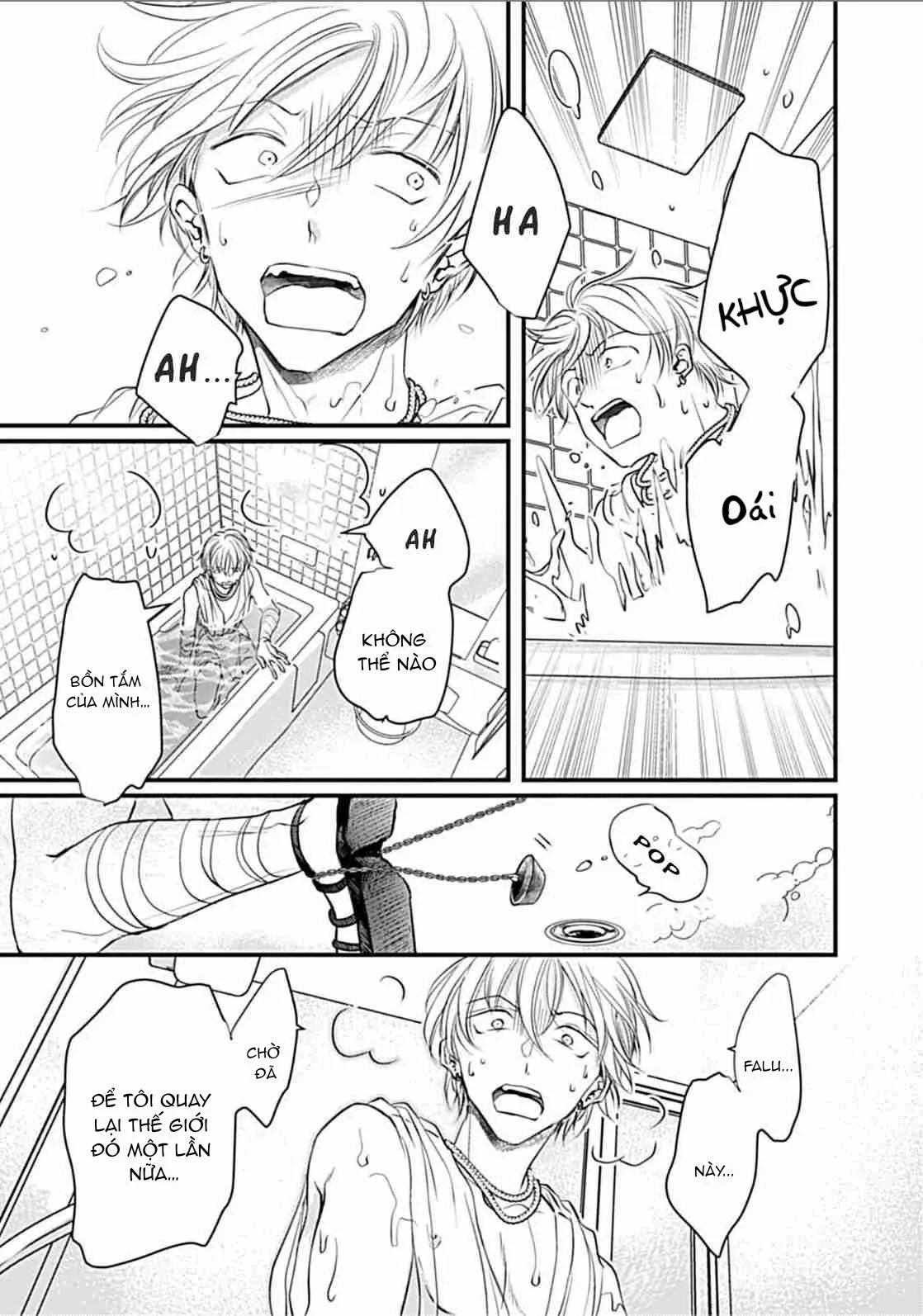 Lông đáng yêu Chapter 3 Trang 37