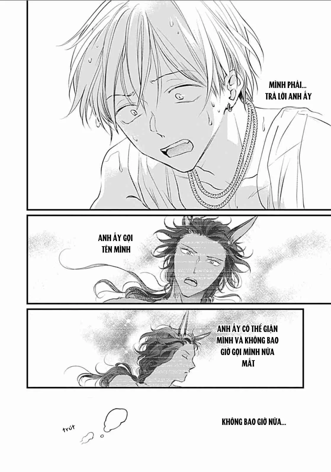 Lông đáng yêu Chapter 3 Trang 38