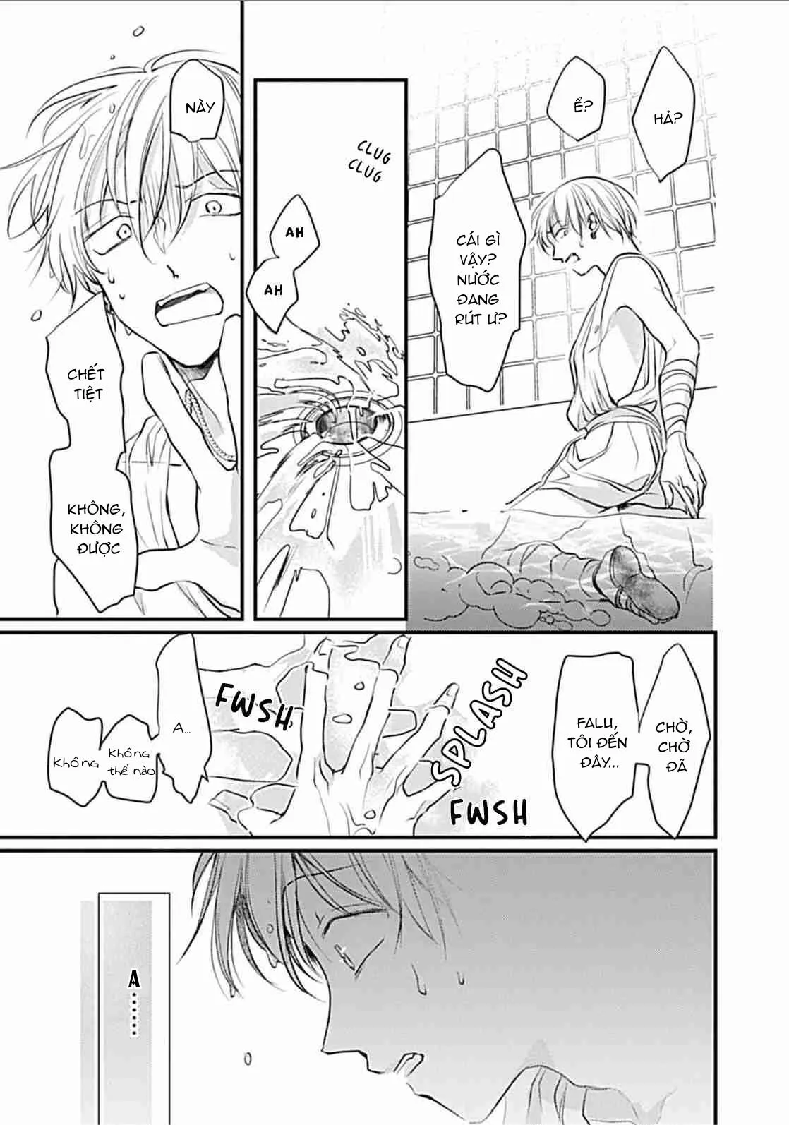 Lông đáng yêu Chapter 3 Trang 39