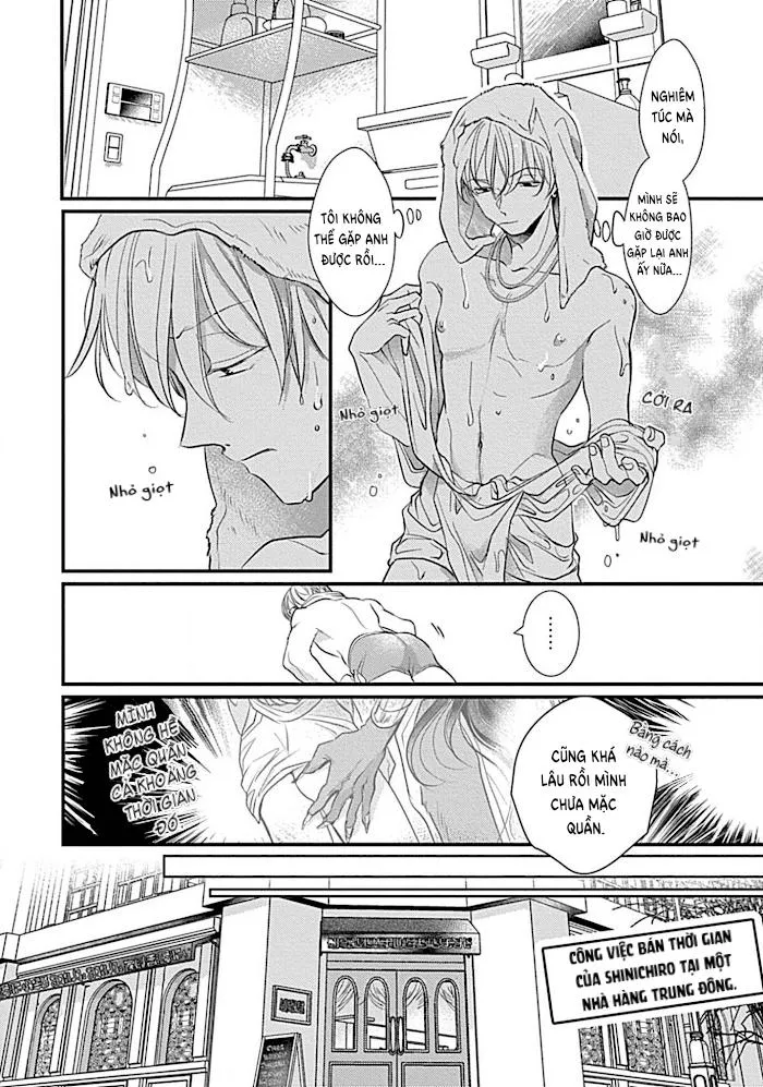 Lông đáng yêu Chapter 4 Trang 4